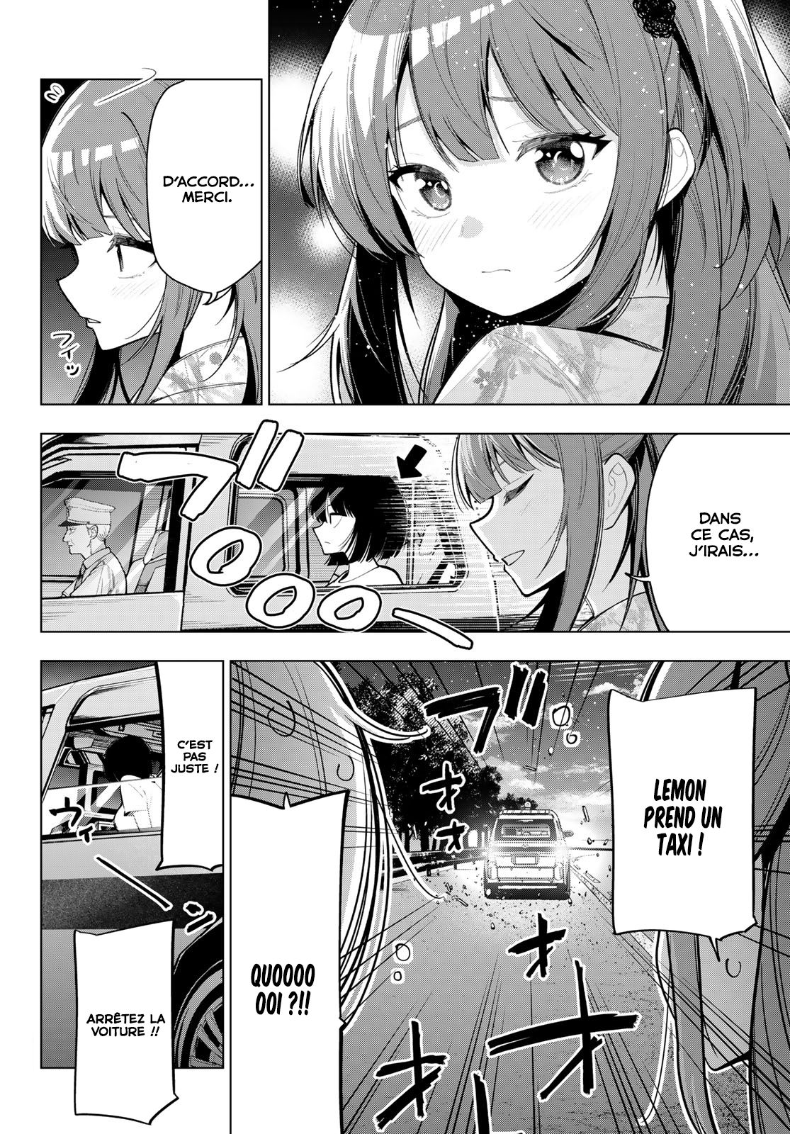 Read Mayonaka Heart Tune FR Manga Online