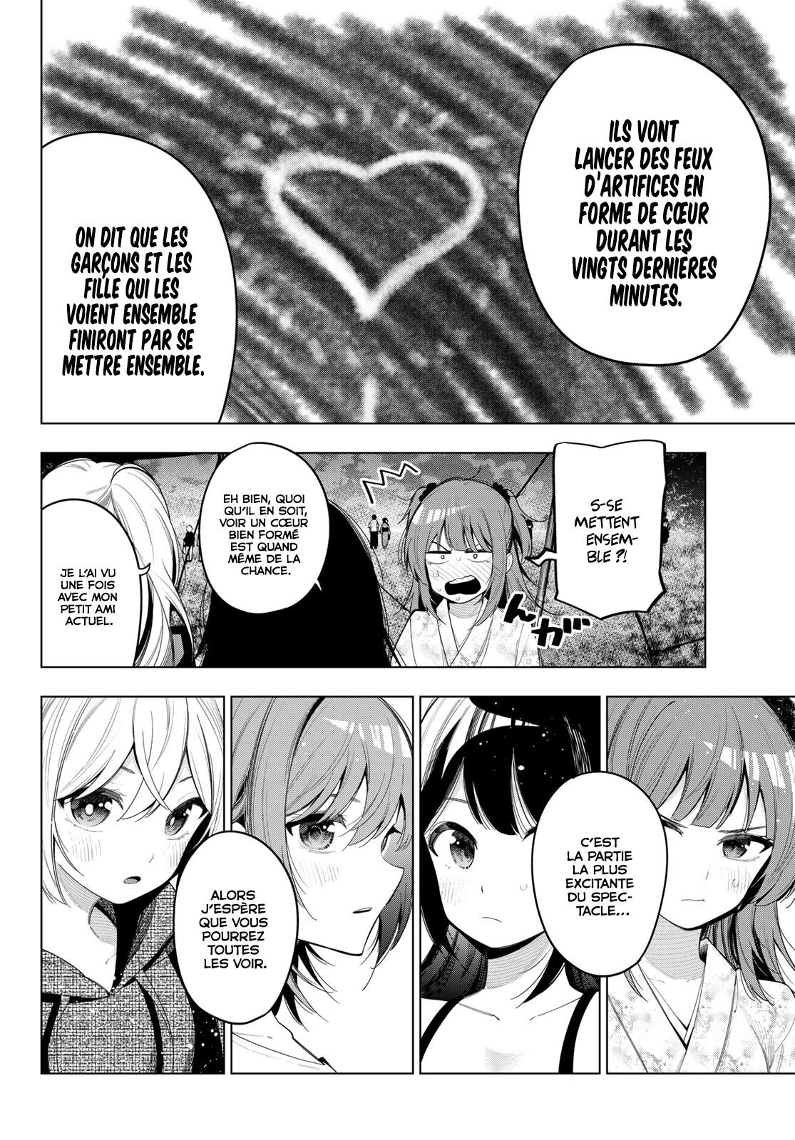 Read Mayonaka Heart Tune FR Manga Online