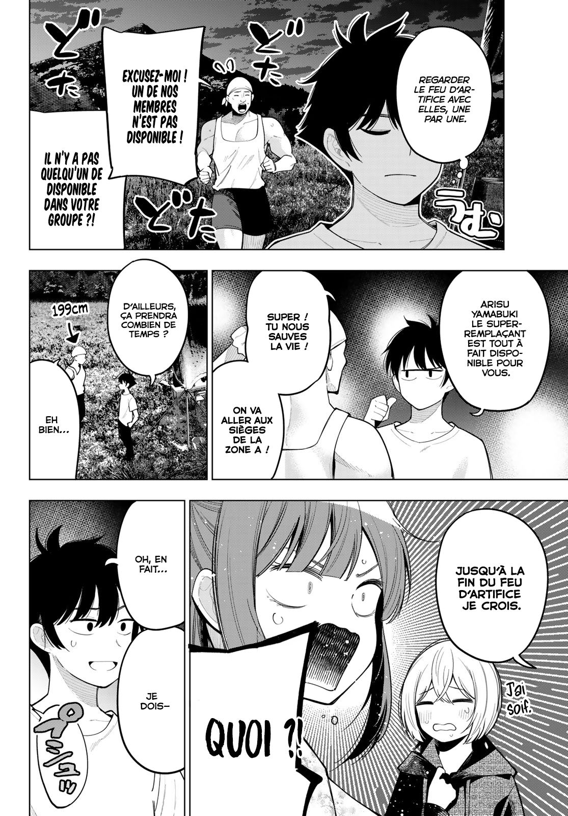 Read Mayonaka Heart Tune FR Manga Online
