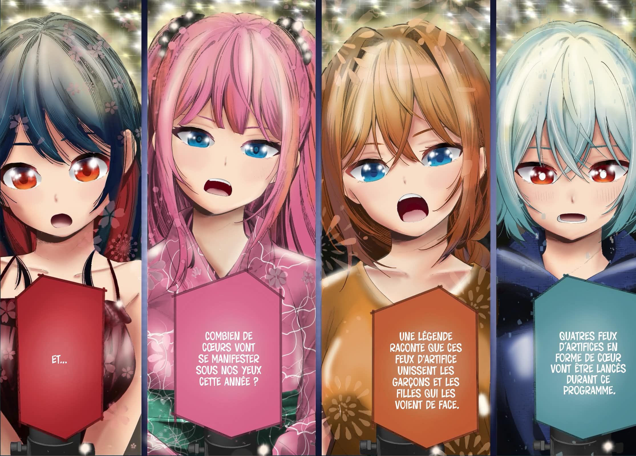 Read Mayonaka Heart Tune FR Manga Online