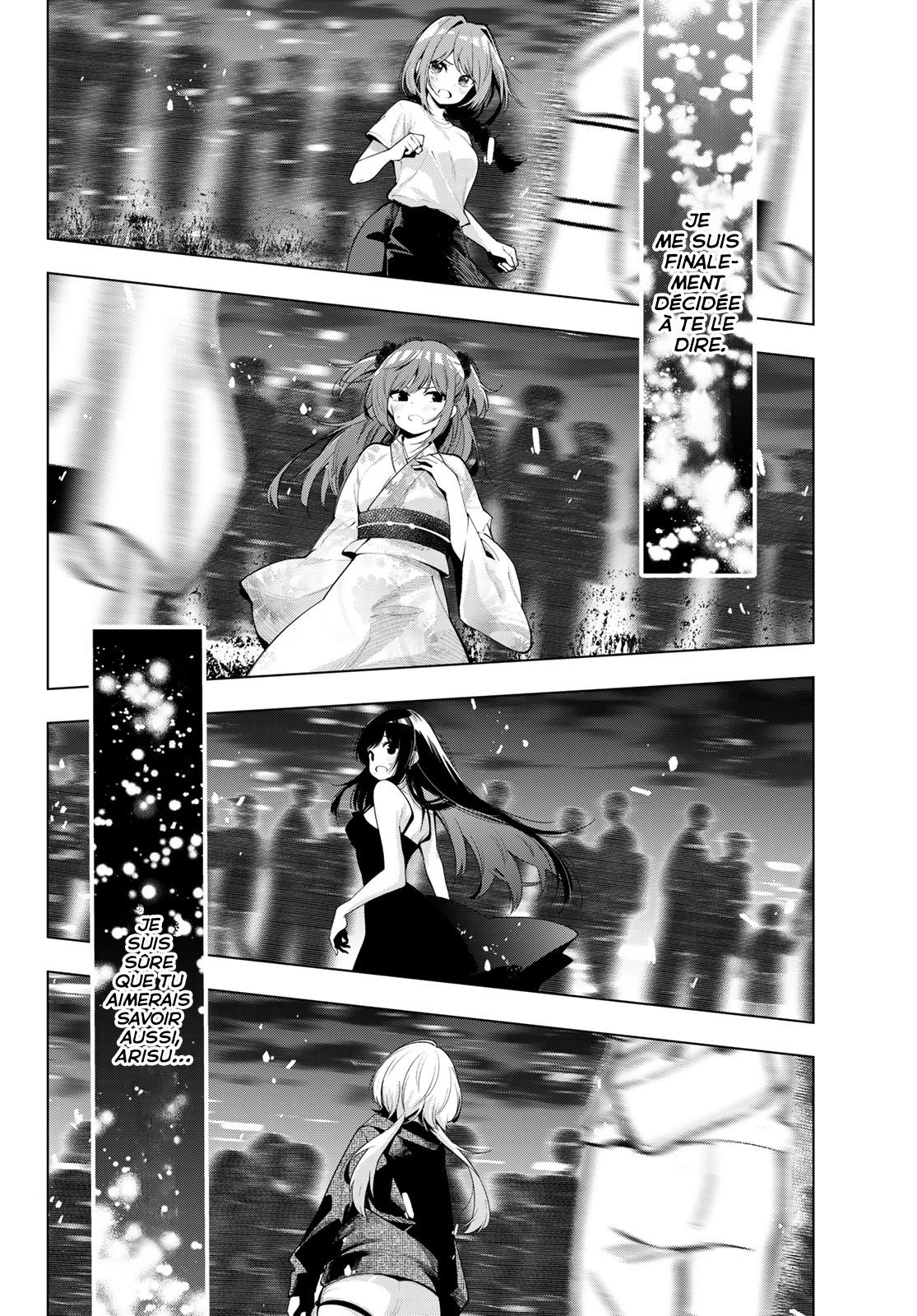 Read Mayonaka Heart Tune FR Manga Online