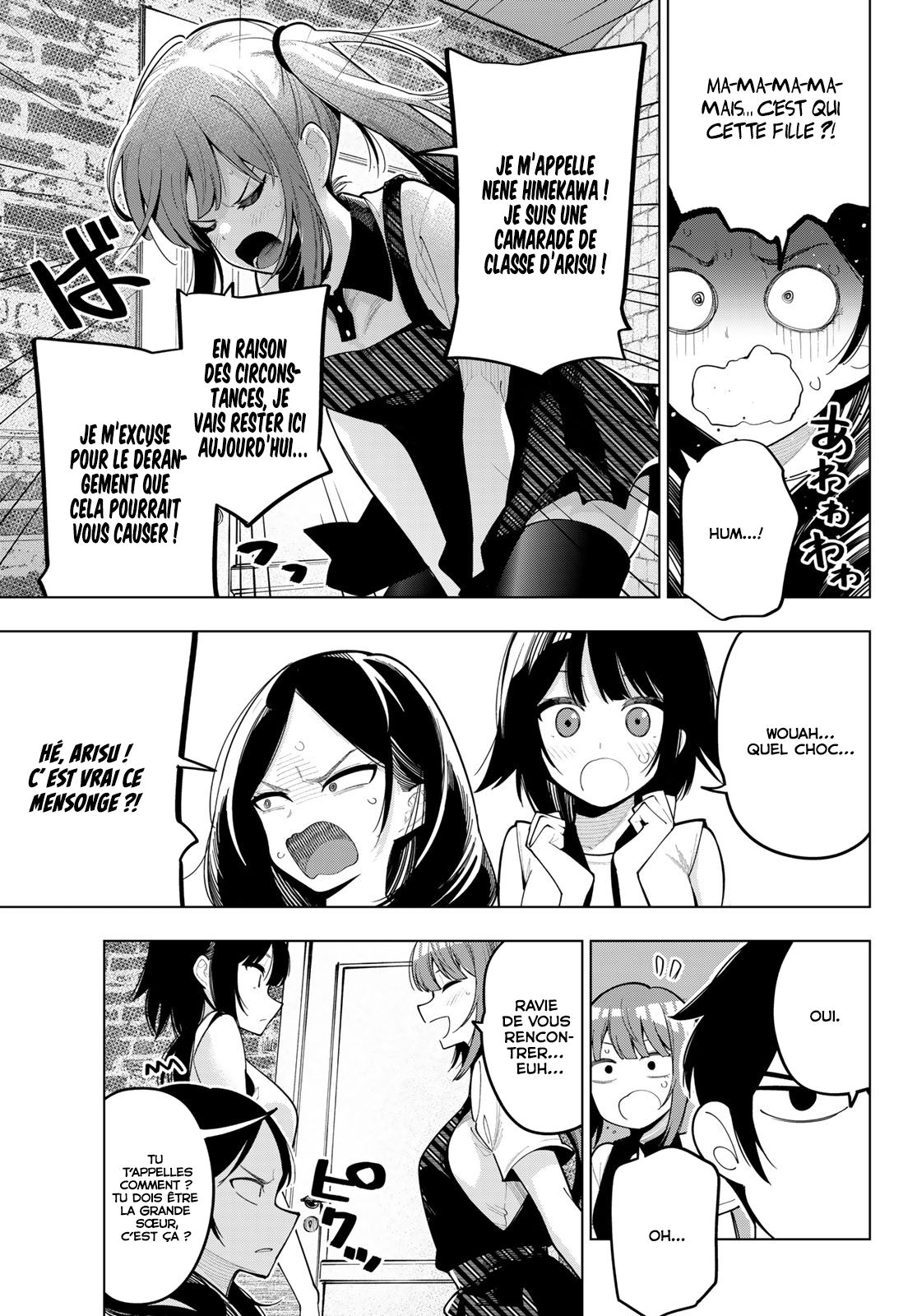 Read Mayonaka Heart Tune FR Manga Online