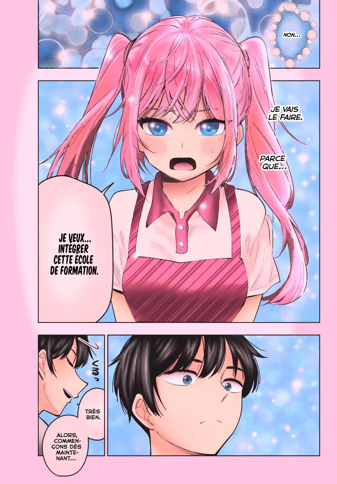 Read Mayonaka Heart Tune FR Manga Online