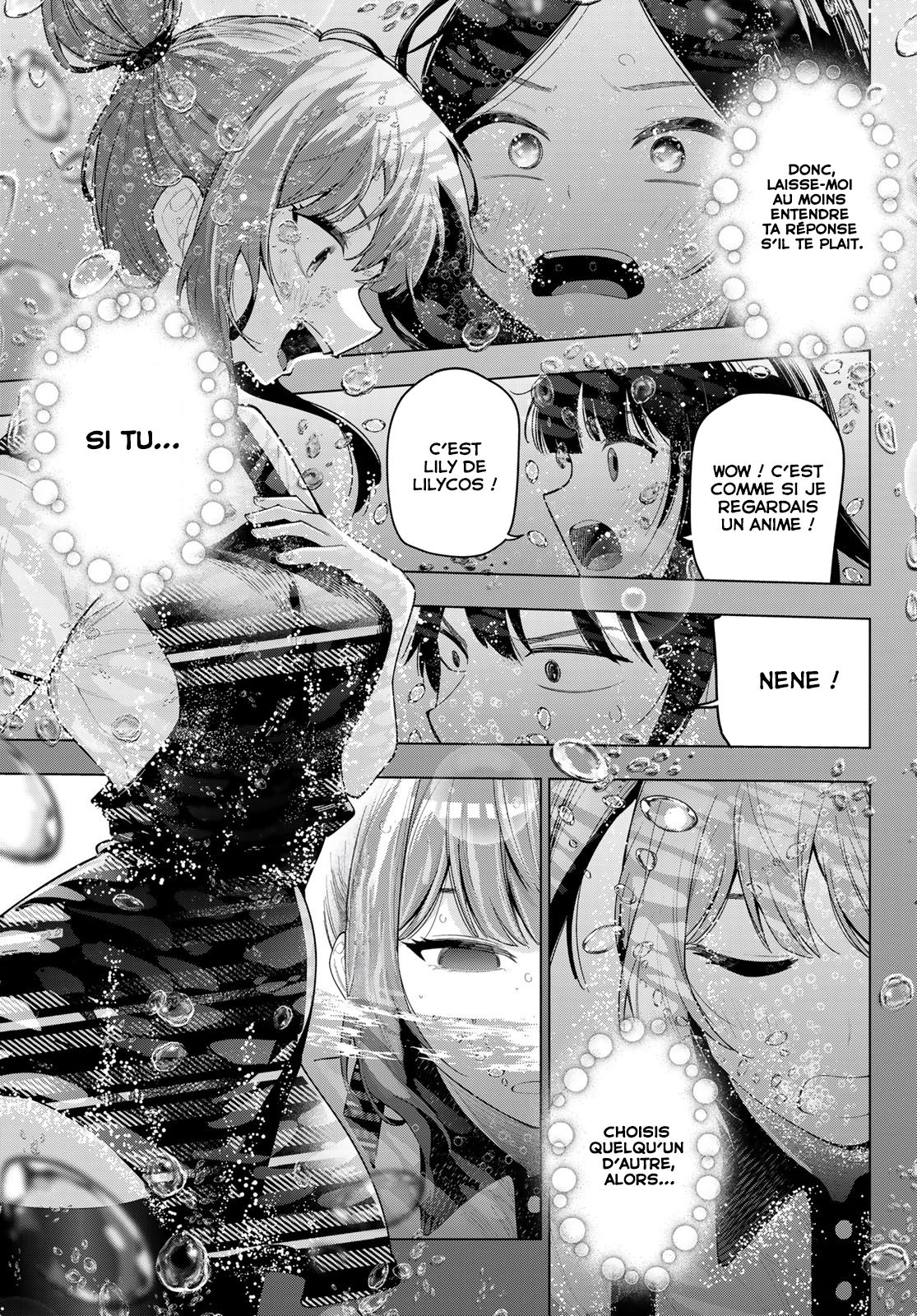 Read Mayonaka Heart Tune FR Manga Online