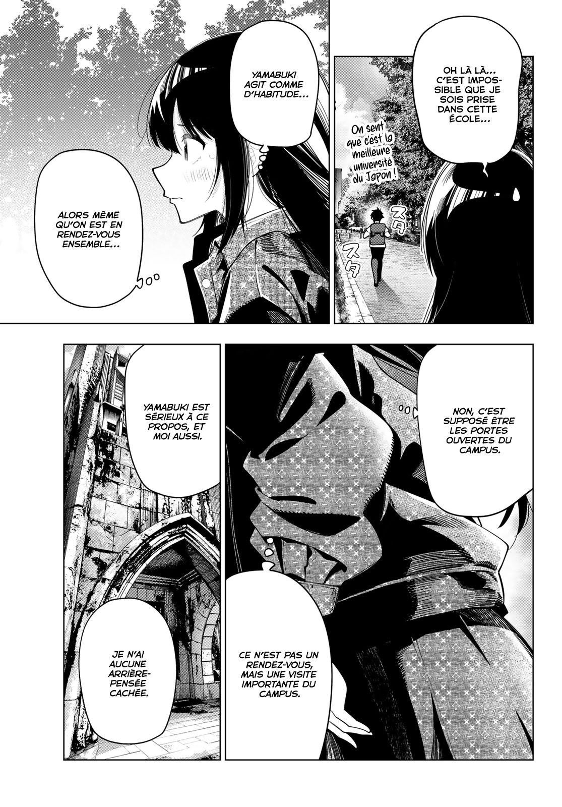 Read Mayonaka Heart Tune FR Manga Online