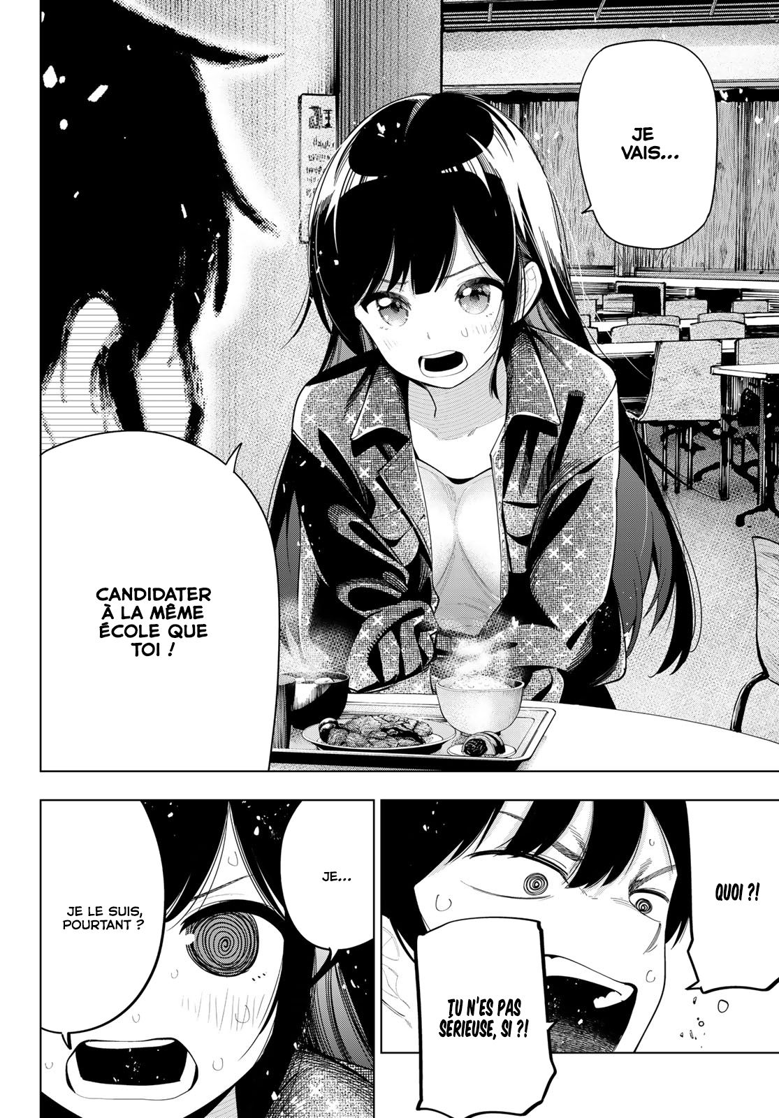 Read Mayonaka Heart Tune FR Manga Online