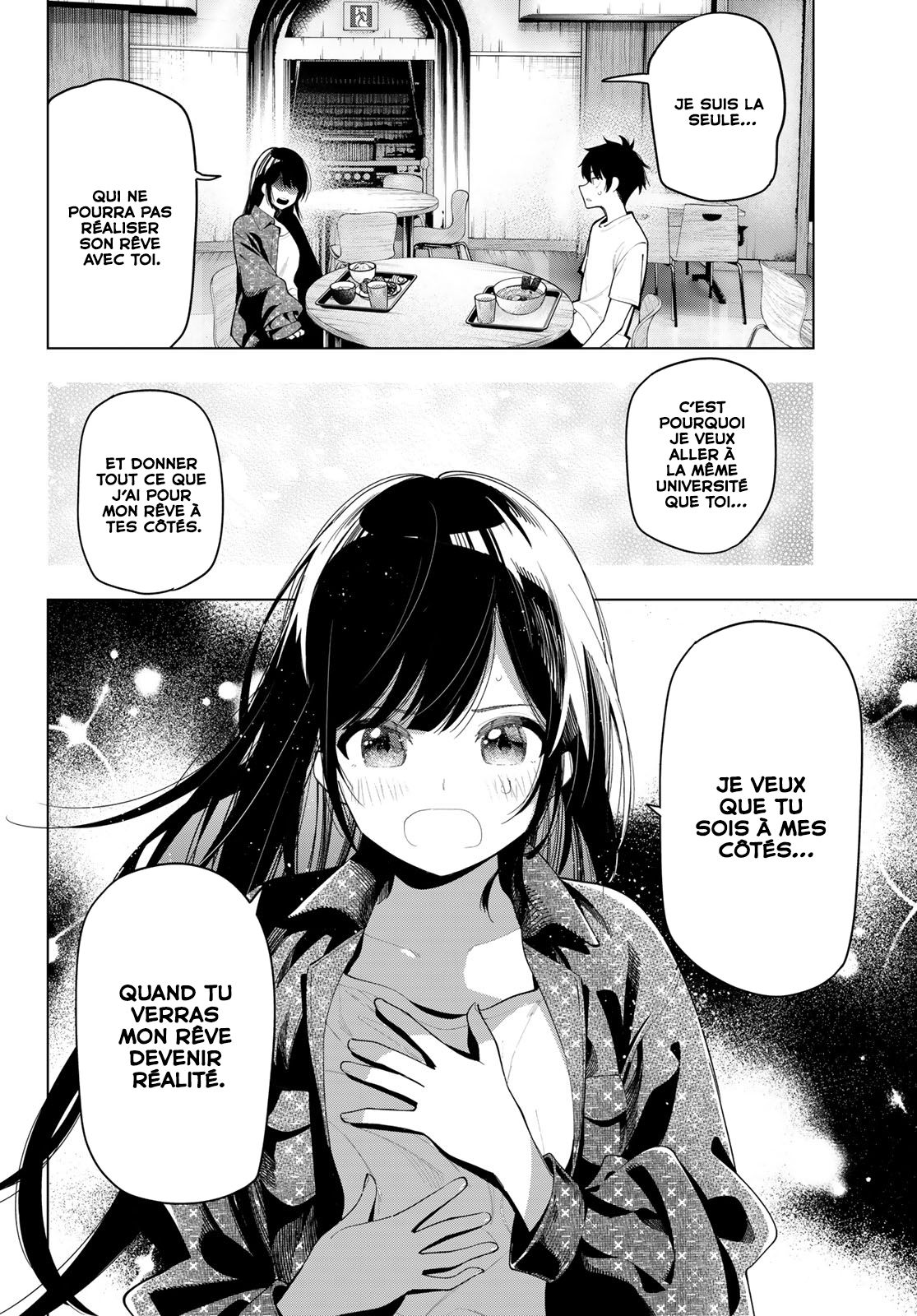 Read Mayonaka Heart Tune FR Manga Online