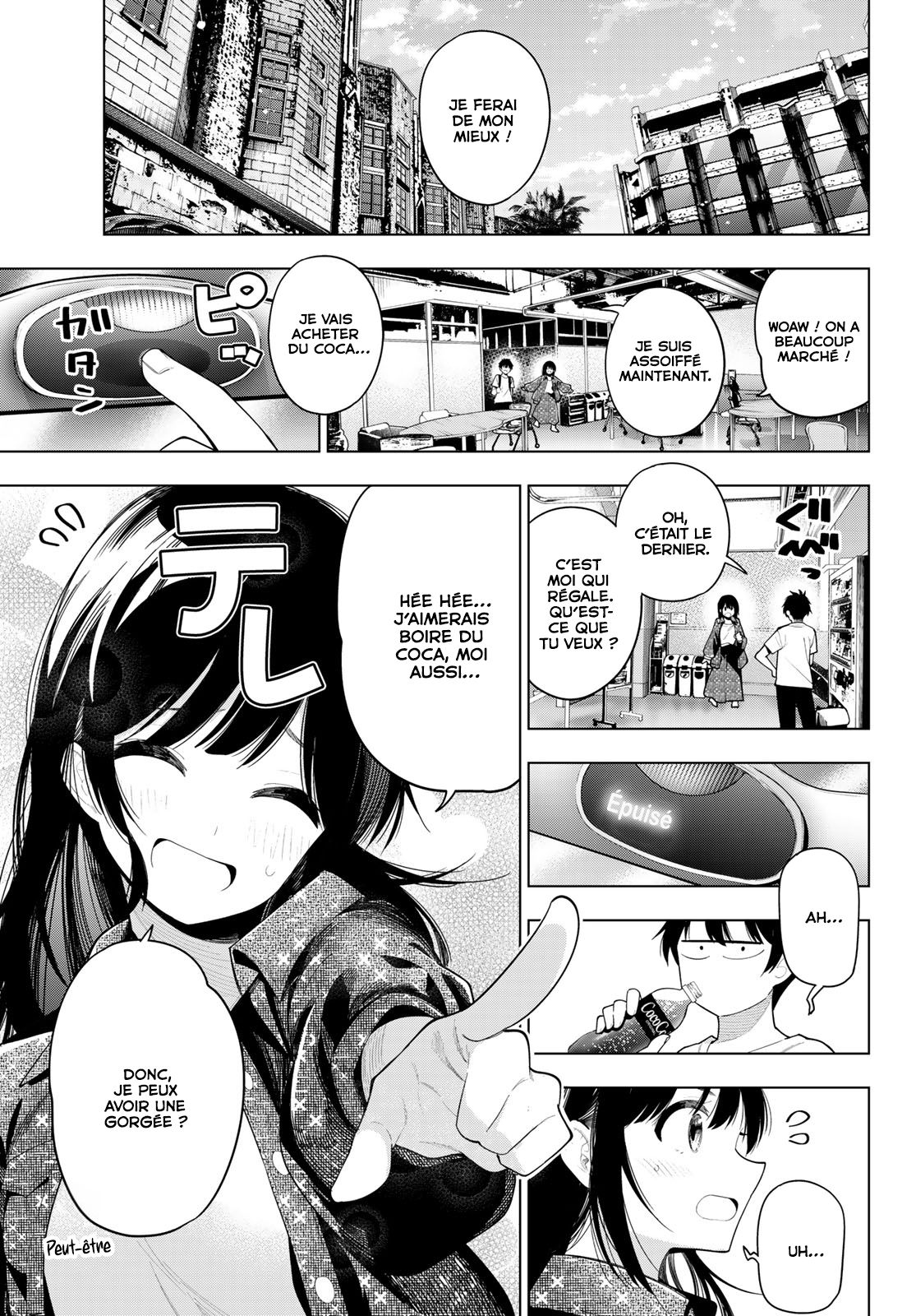 Read Mayonaka Heart Tune FR Manga Online
