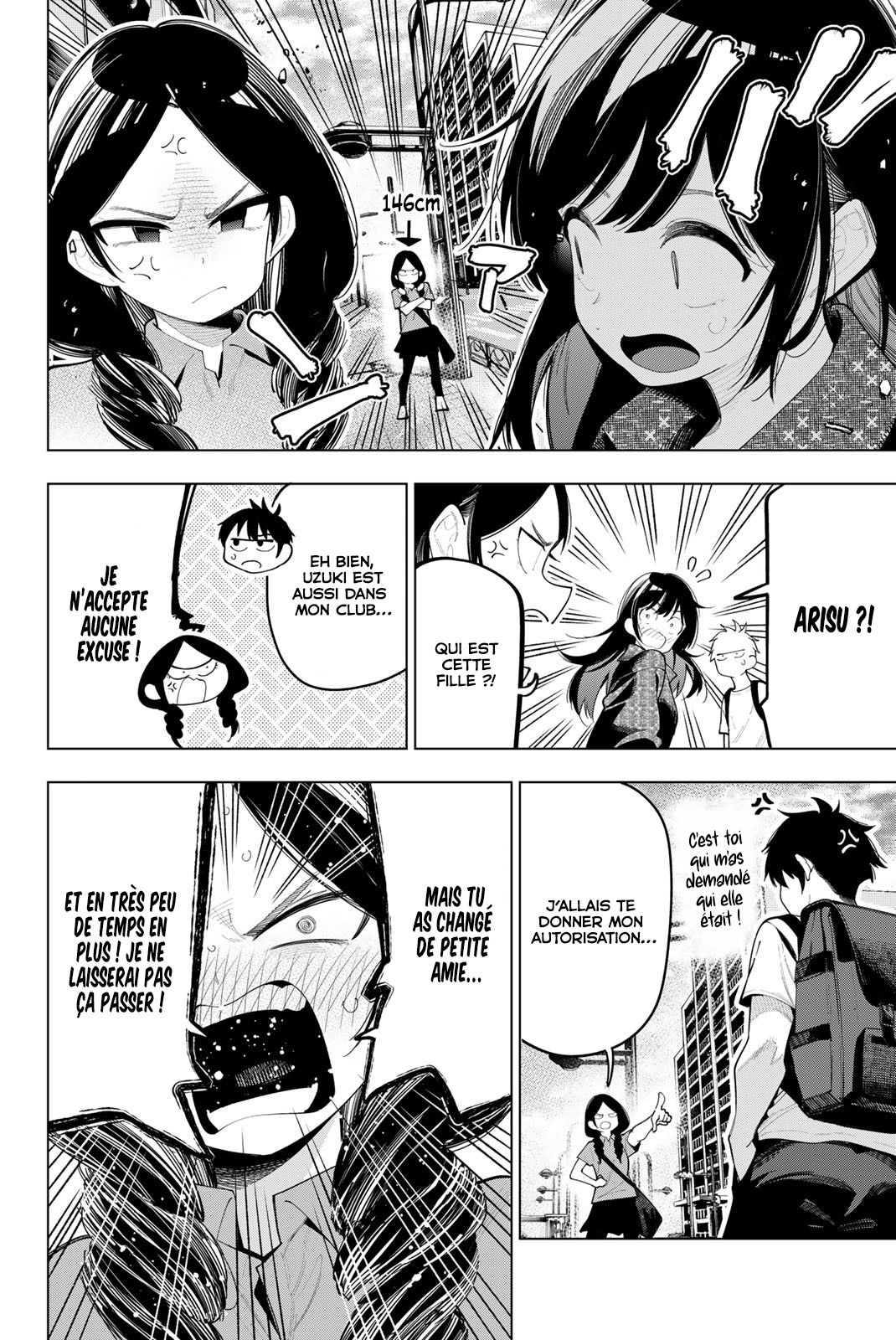 Read Mayonaka Heart Tune FR Manga Online
