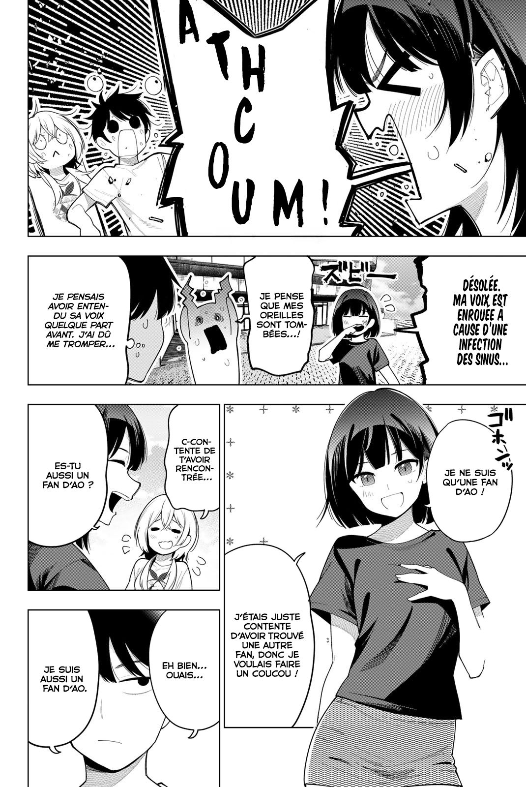Read Mayonaka Heart Tune FR Manga Online
