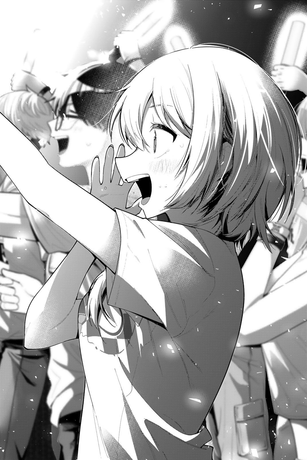 Read Mayonaka Heart Tune FR Manga Online