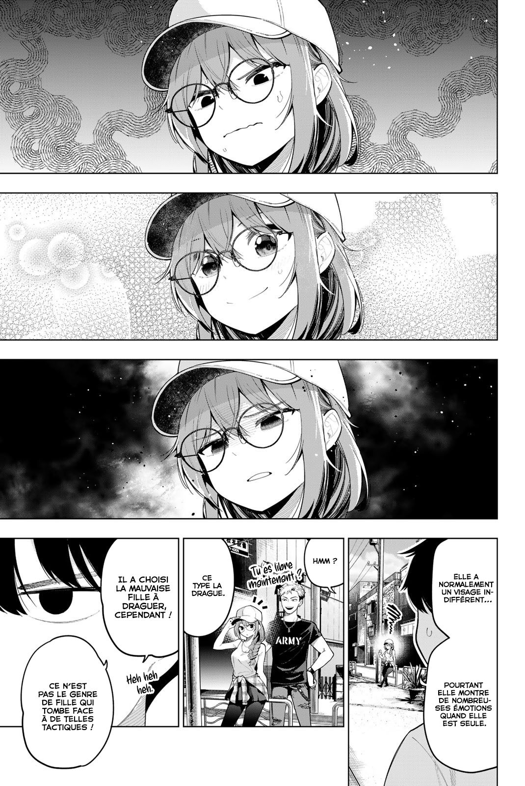 Read Mayonaka Heart Tune FR Manga Online