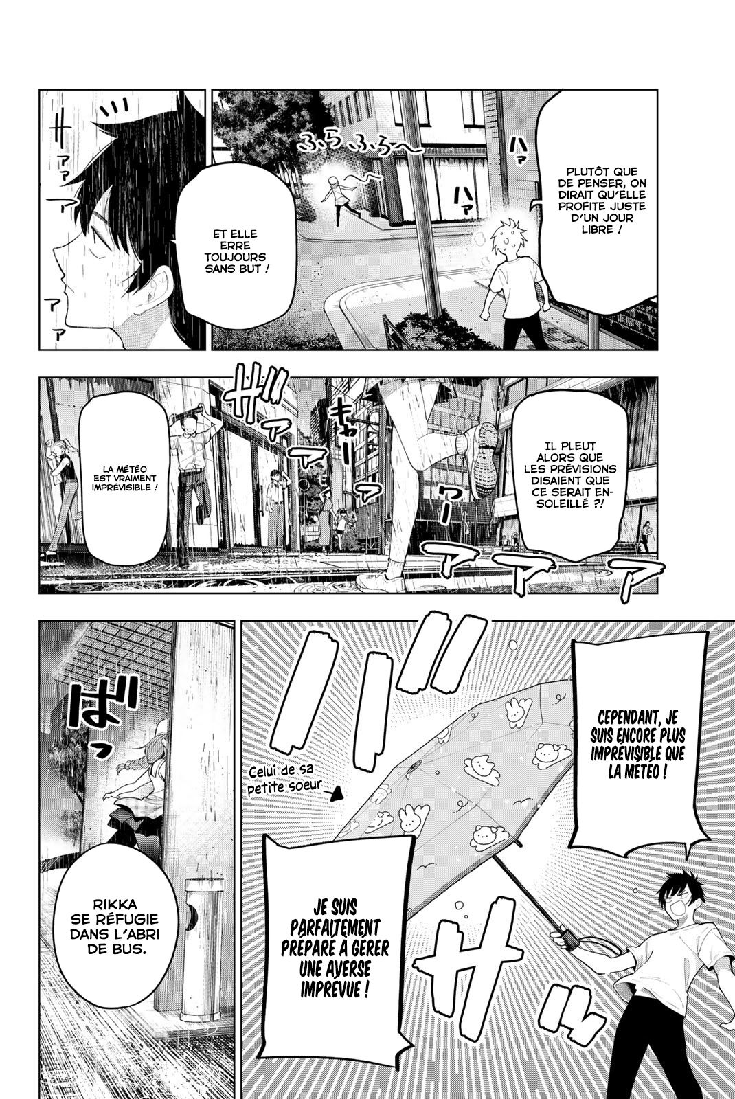 Read Mayonaka Heart Tune FR Manga Online