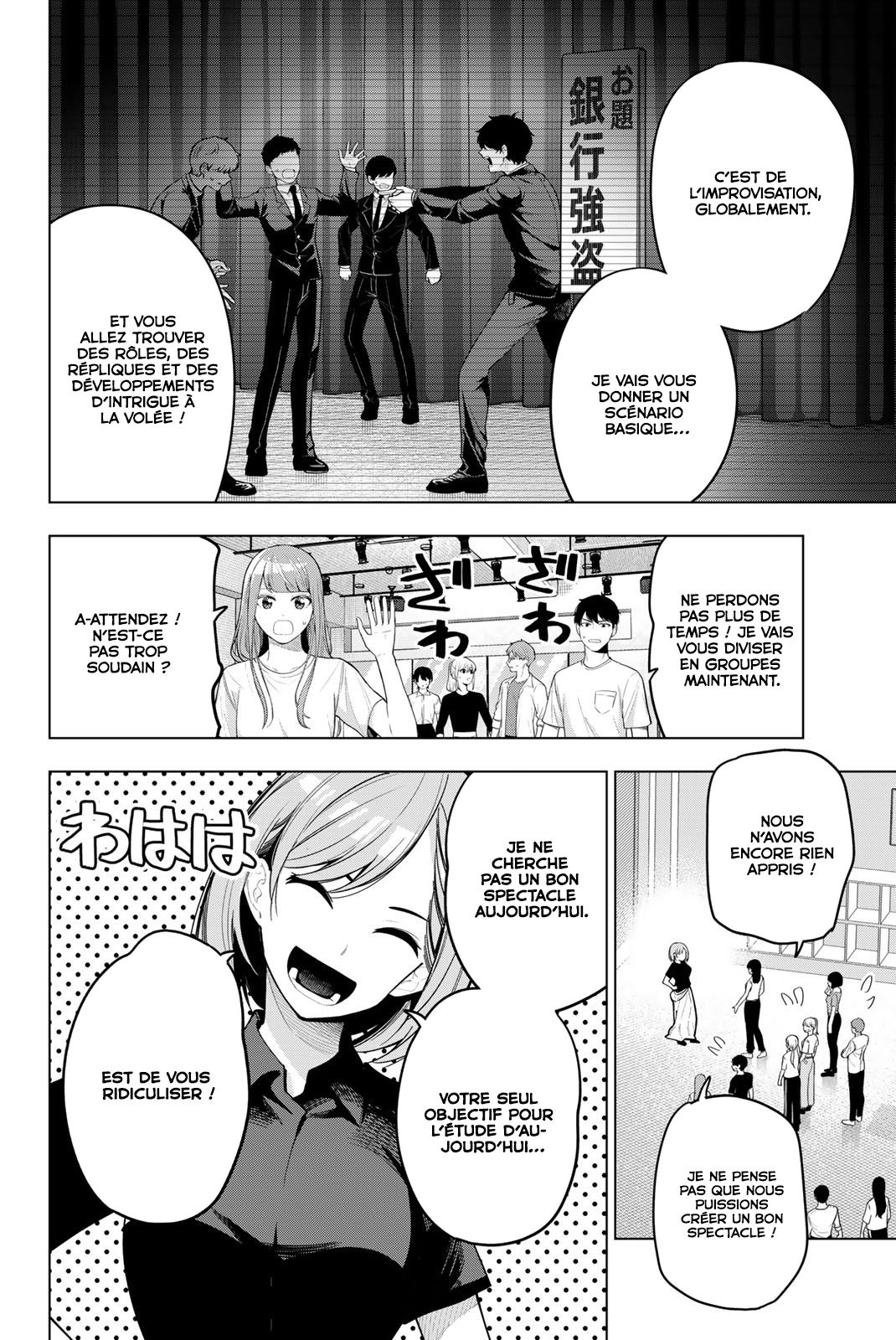 Read Mayonaka Heart Tune FR Manga Online