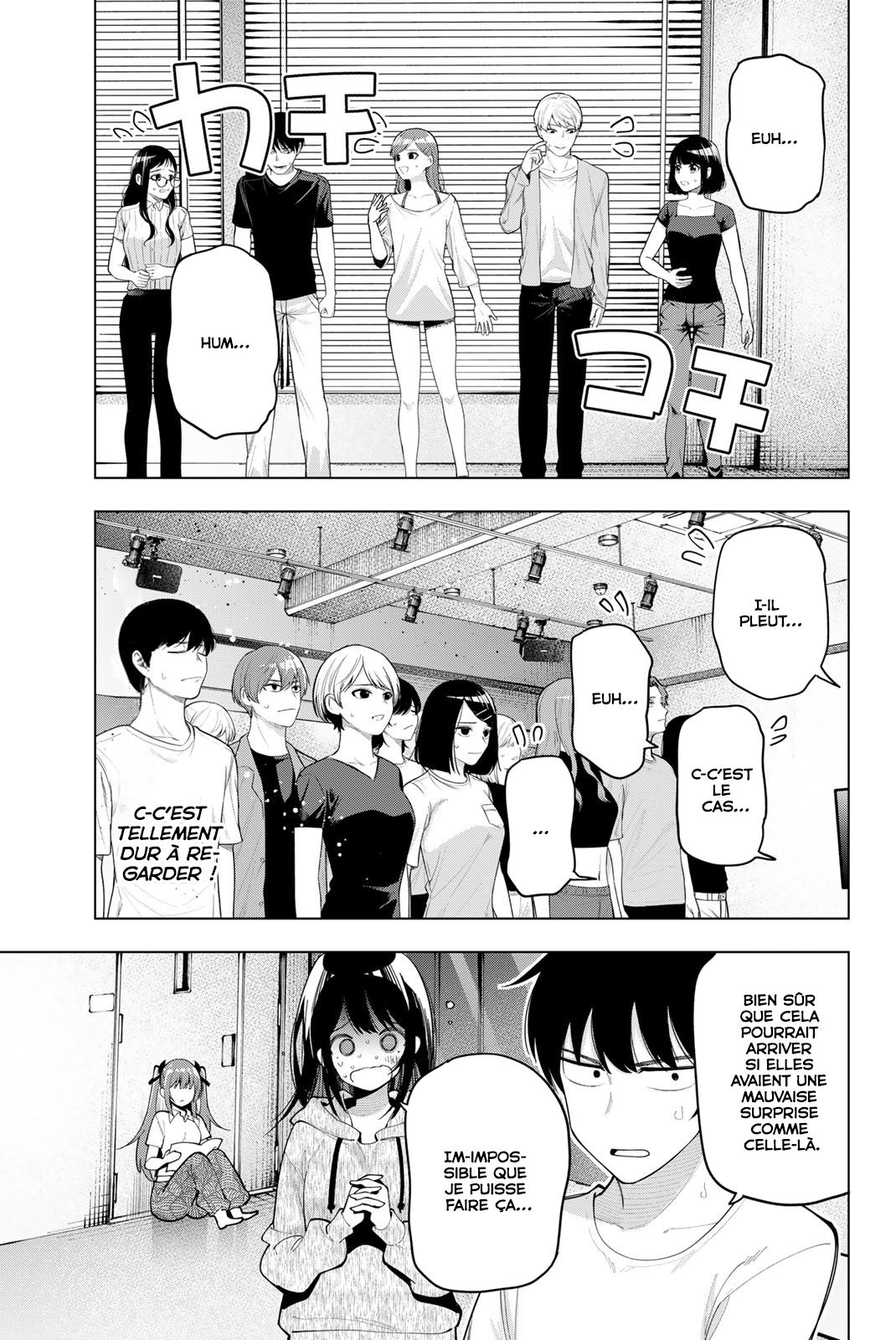 Read Mayonaka Heart Tune FR Manga Online