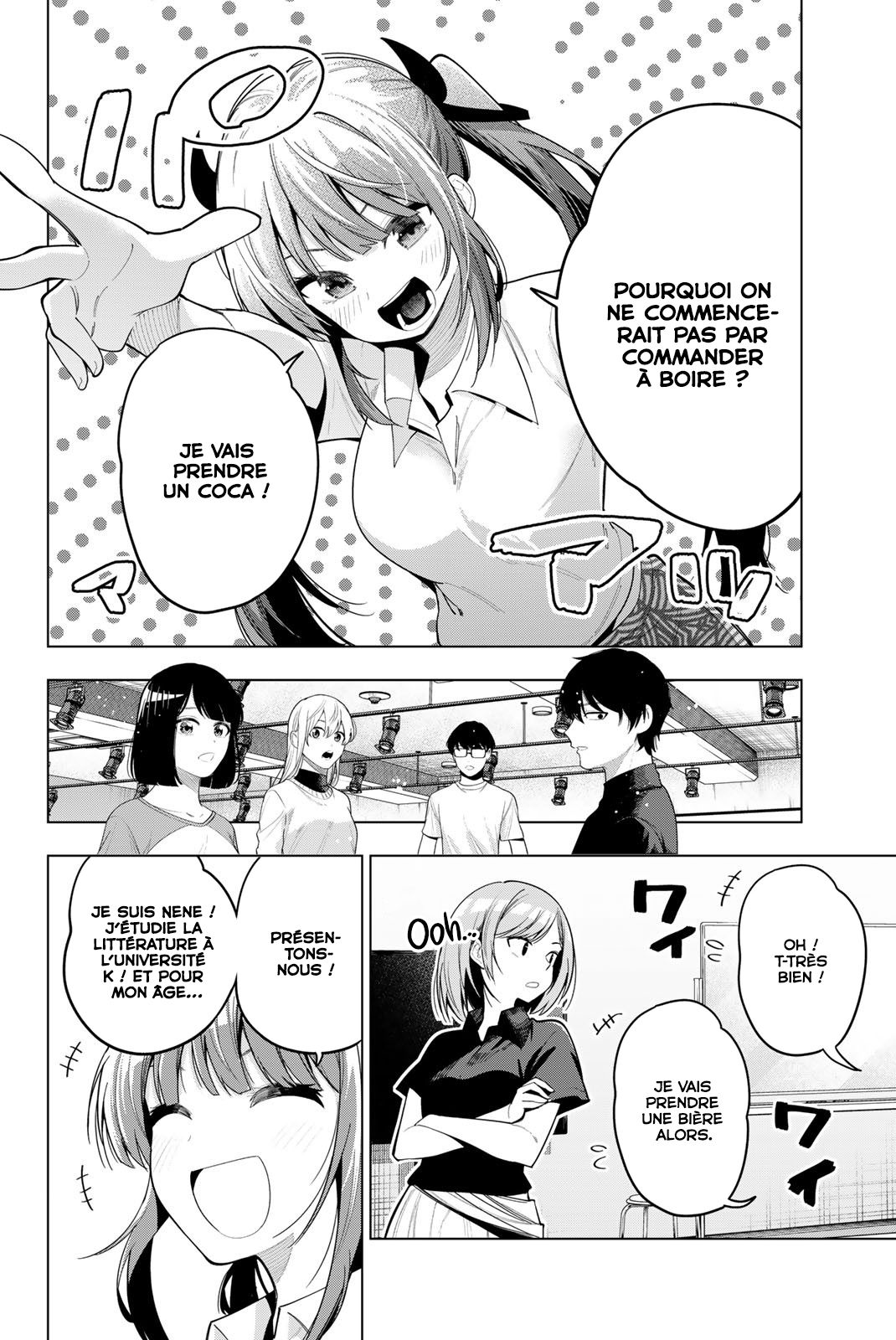 Read Mayonaka Heart Tune FR Manga Online