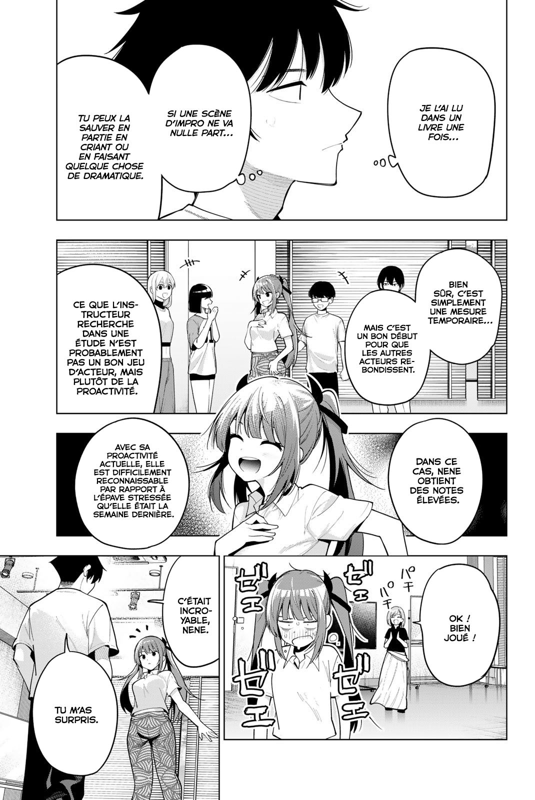Read Mayonaka Heart Tune FR Manga Online