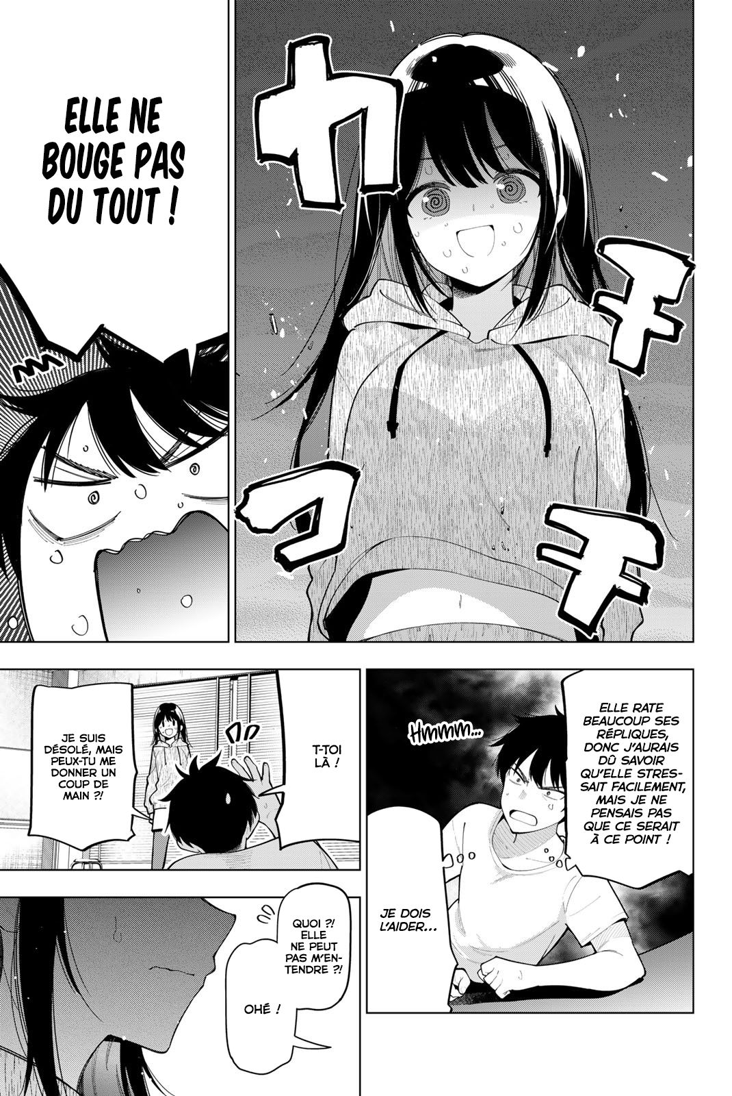 Read Mayonaka Heart Tune FR Manga Online