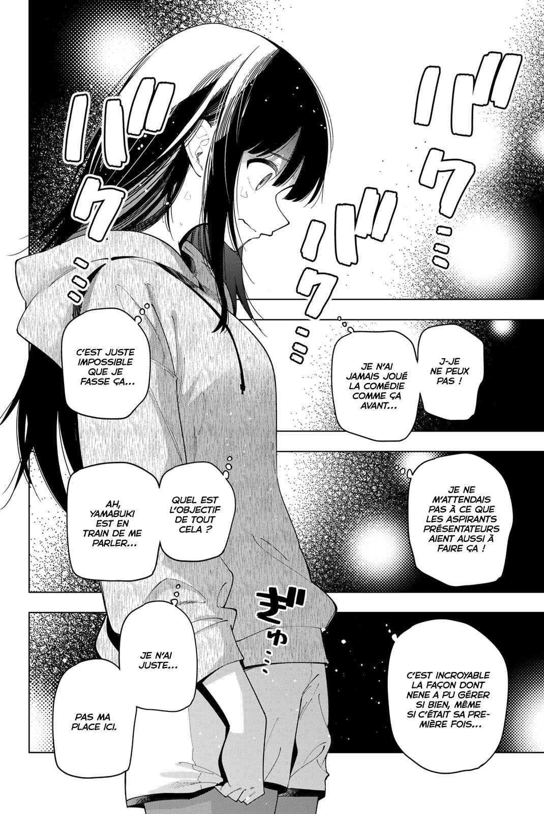 Read Mayonaka Heart Tune FR Manga Online