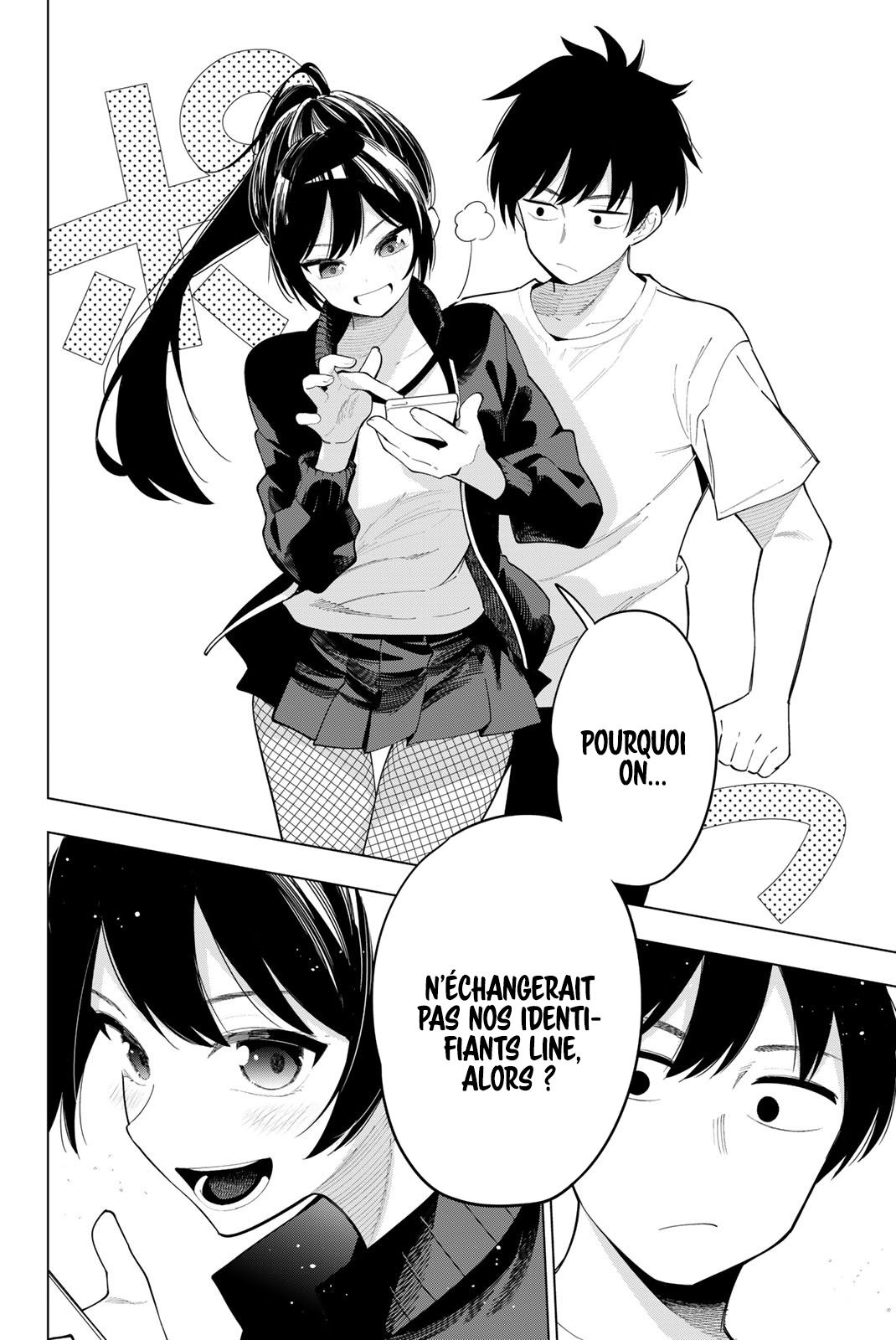 Read Mayonaka Heart Tune FR Manga Online