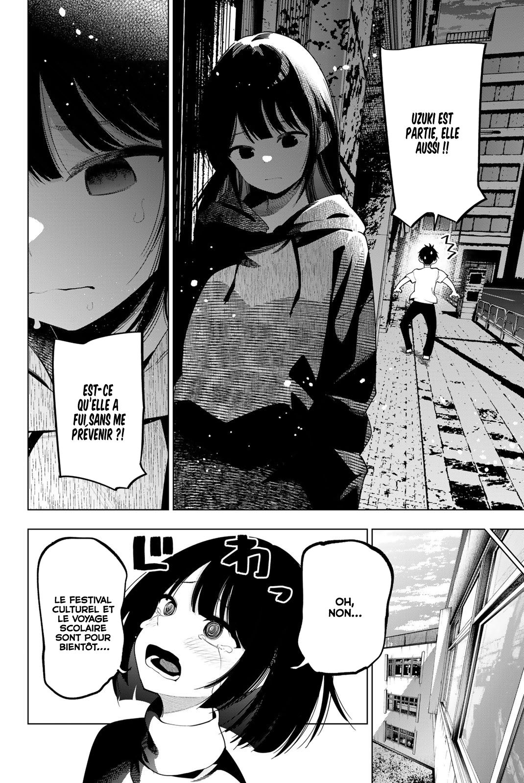 Read Mayonaka Heart Tune FR Manga Online