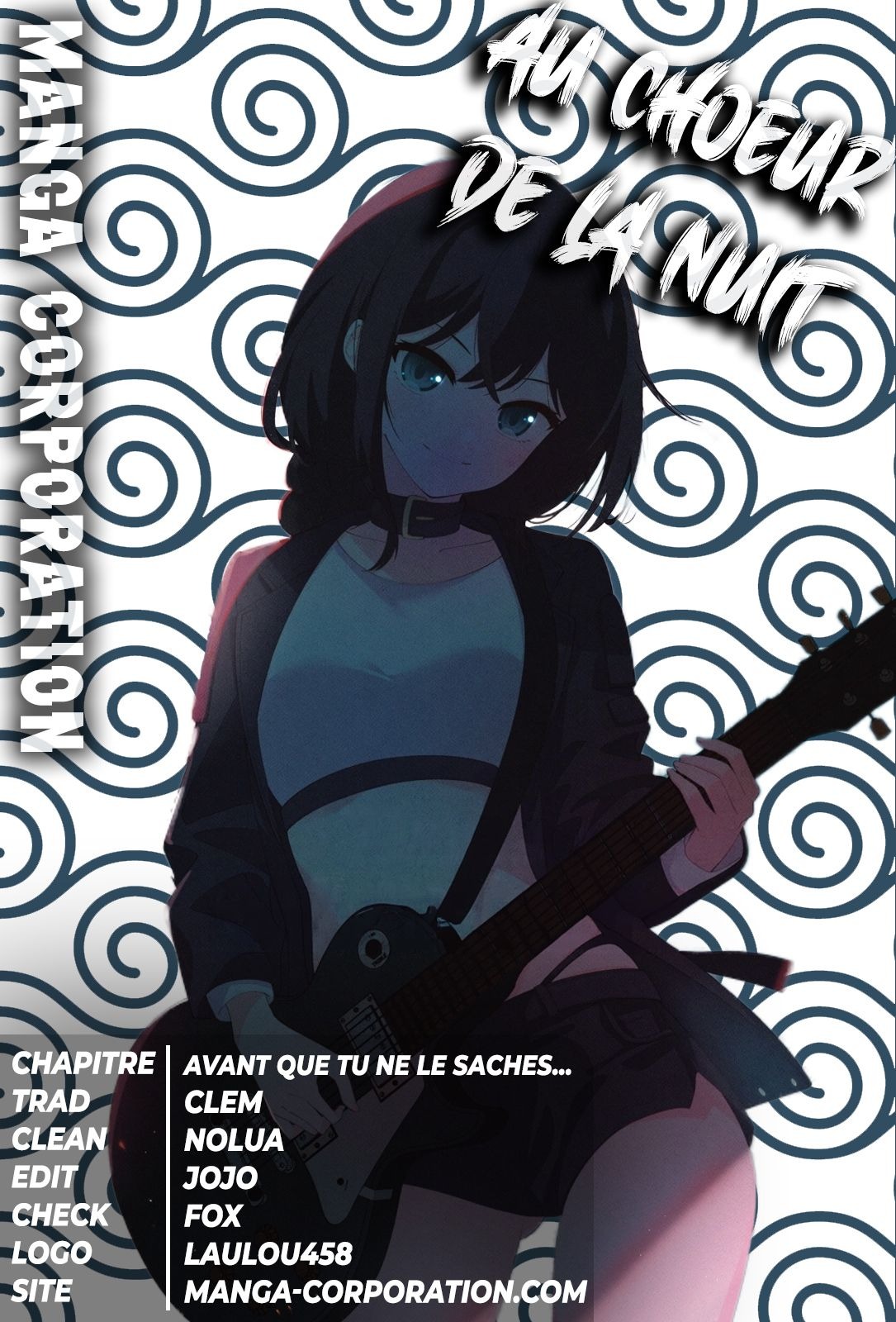 Read Mayonaka Heart Tune FR Manga Online