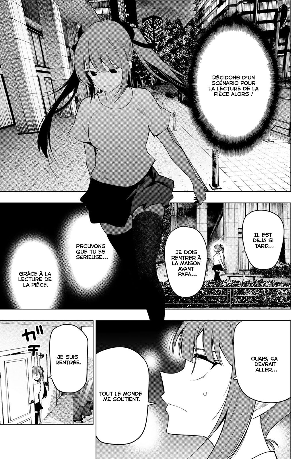 Read Mayonaka Heart Tune FR Manga Online