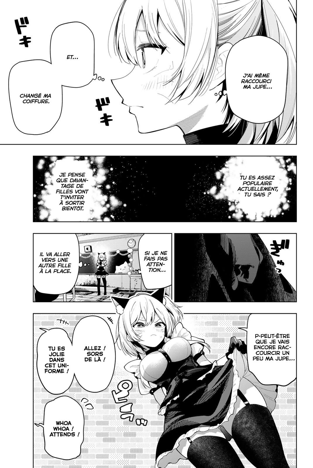 Read Mayonaka Heart Tune FR Manga Online