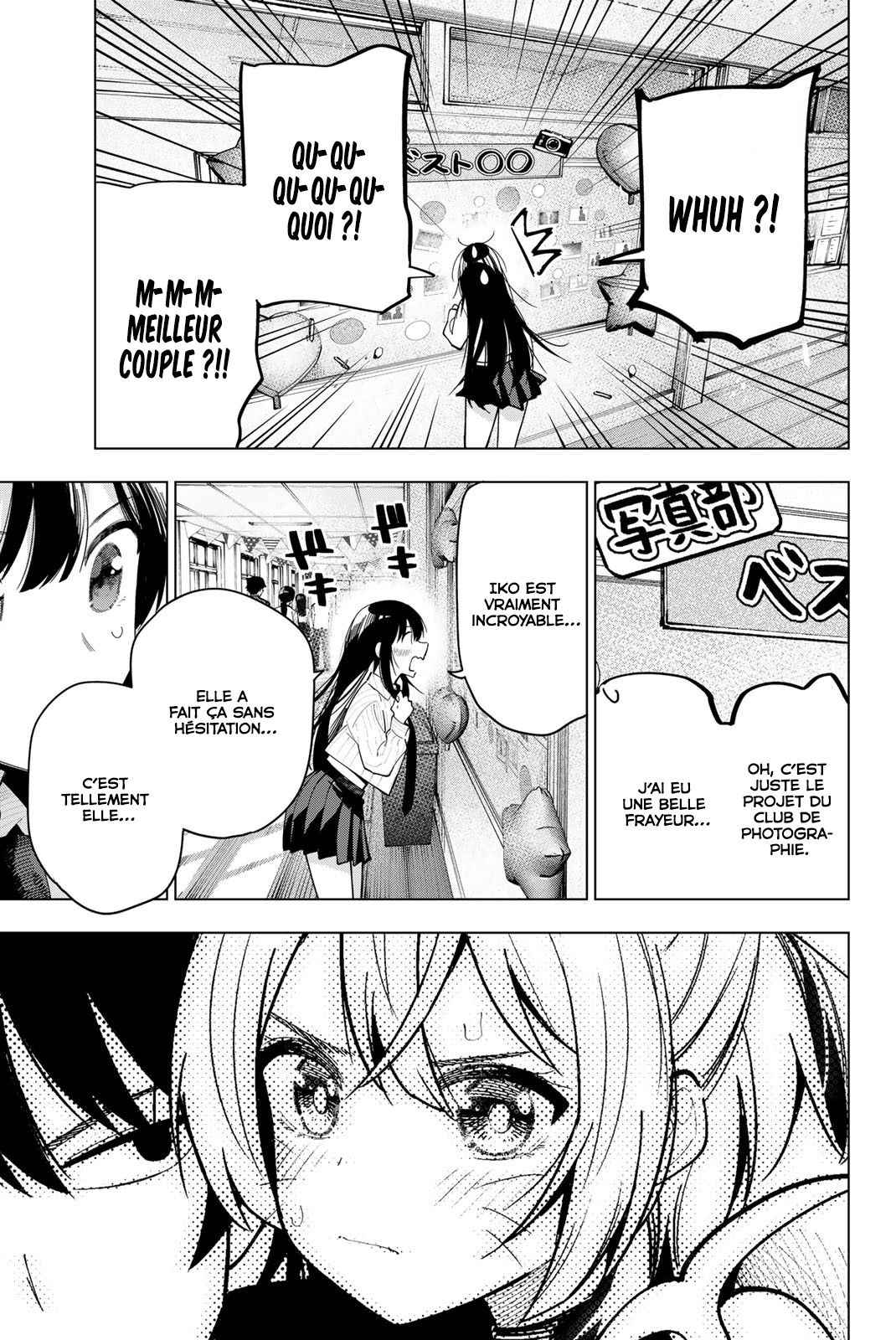 Read Mayonaka Heart Tune FR Manga Online
