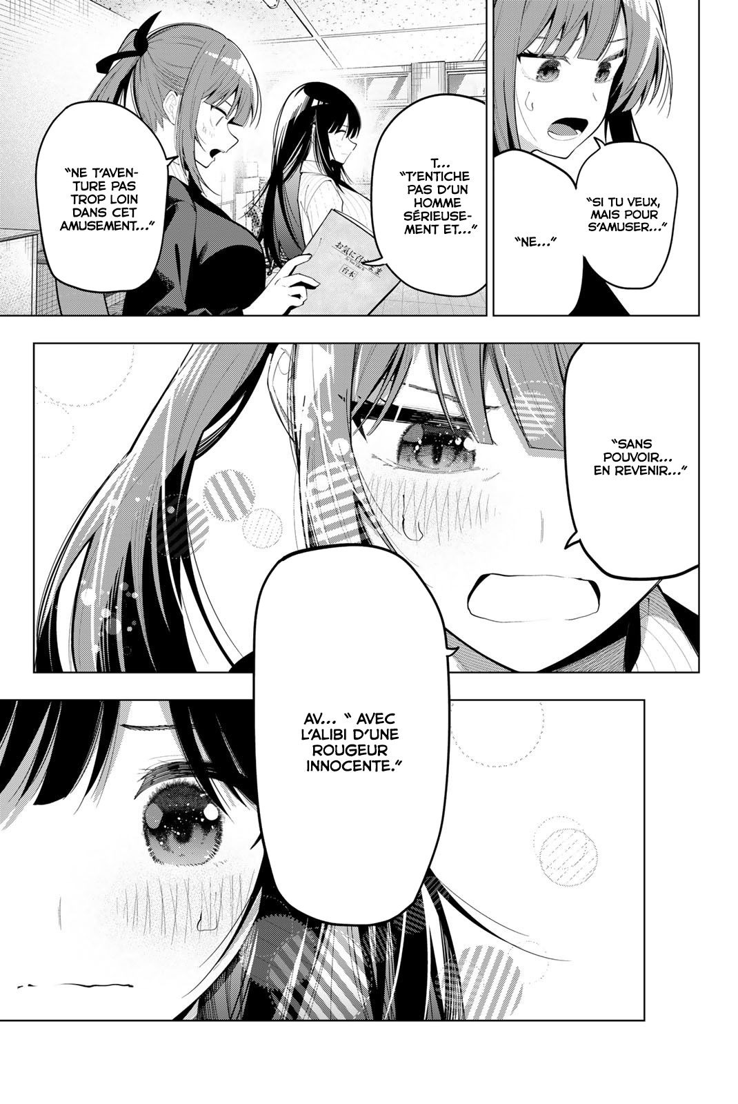 Read Mayonaka Heart Tune FR Manga Online