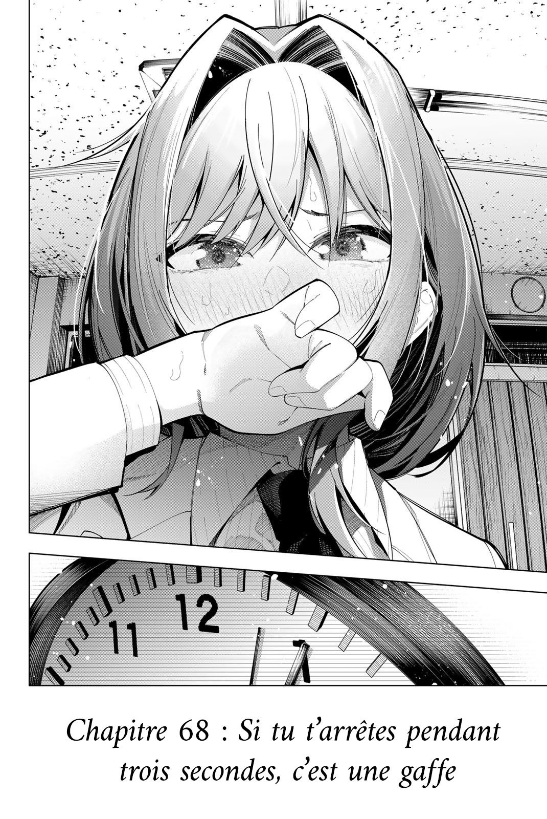 Read Mayonaka Heart Tune FR Manga Online