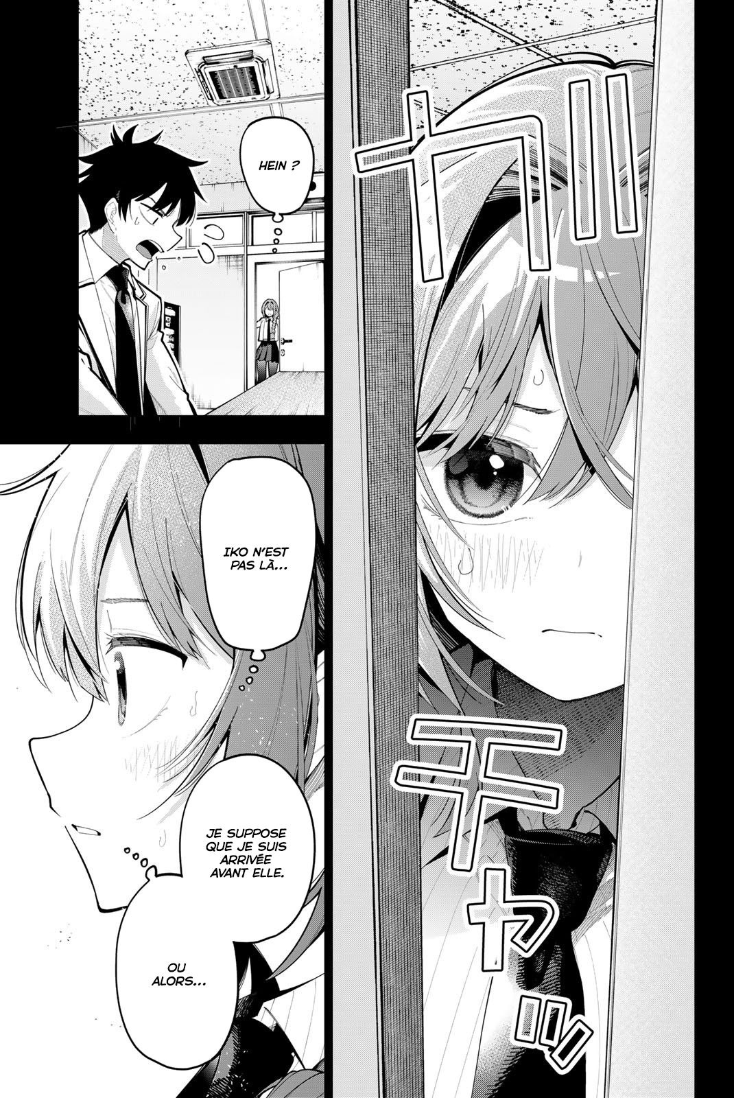 Read Mayonaka Heart Tune FR Manga Online