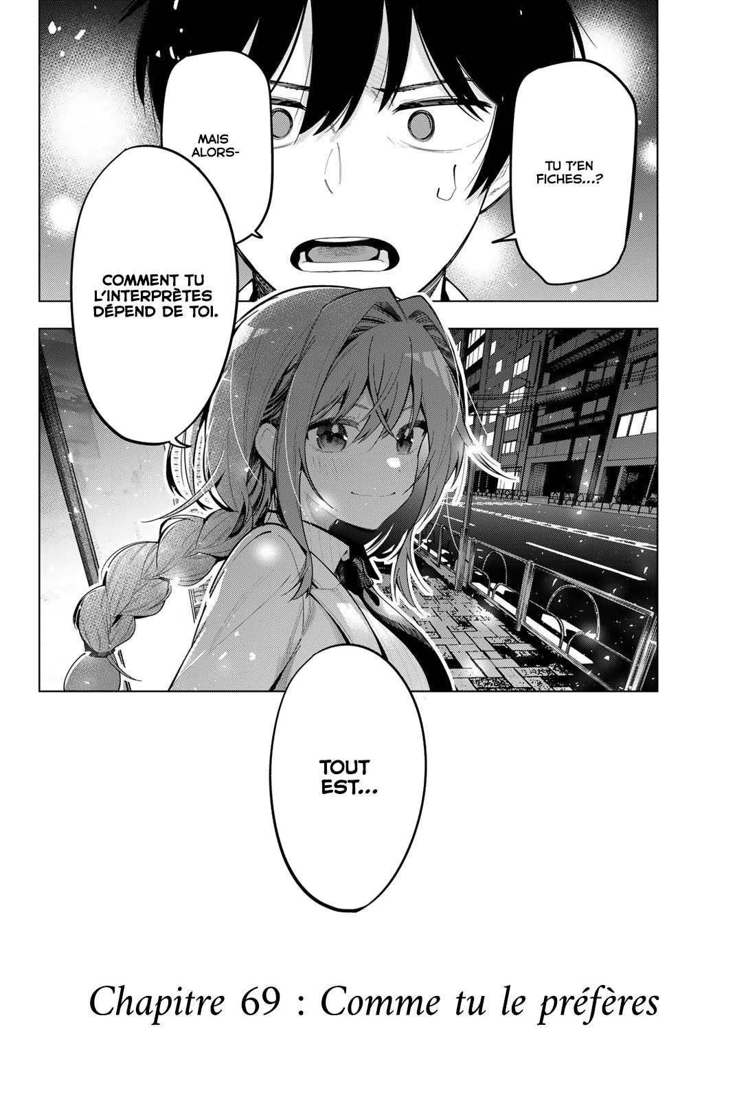 Read Mayonaka Heart Tune FR Manga Online
