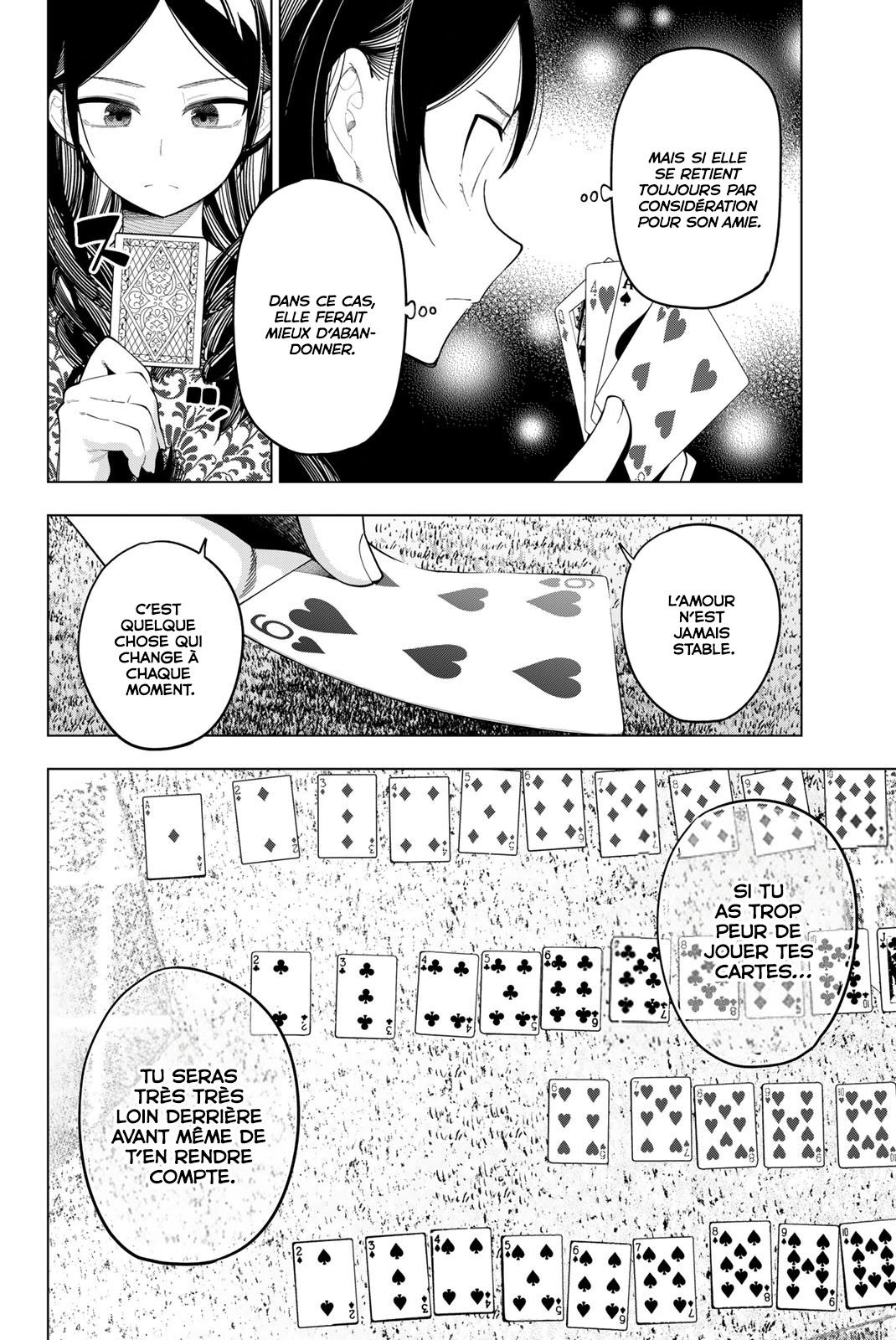 Read Mayonaka Heart Tune FR Manga Online