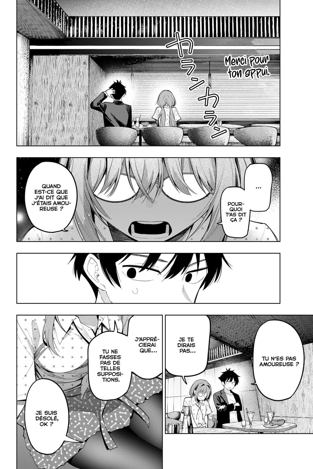 Read Mayonaka Heart Tune FR Manga Online
