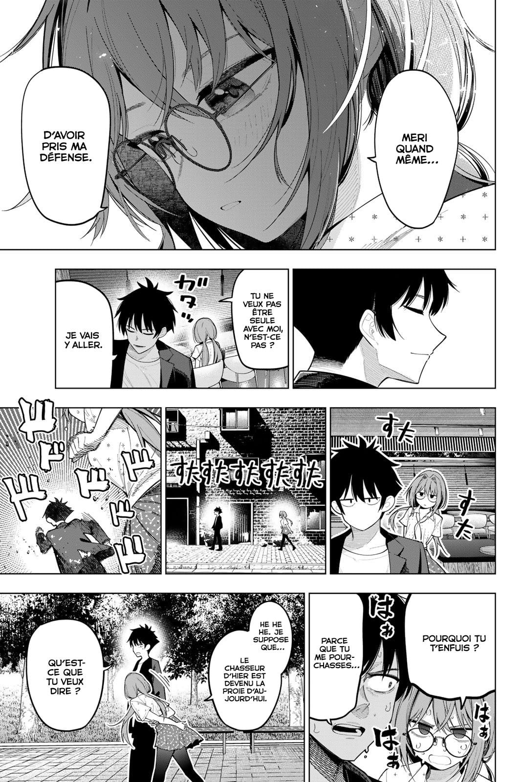 Read Mayonaka Heart Tune FR Manga Online