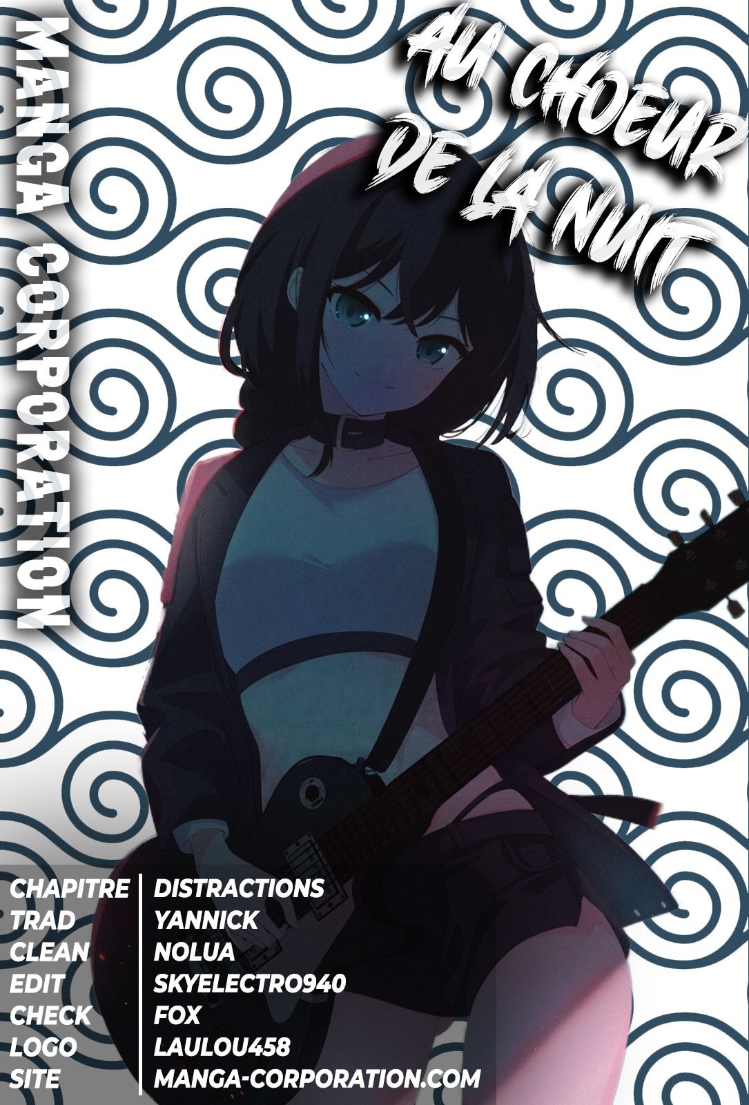 Read Mayonaka Heart Tune FR Manga Online