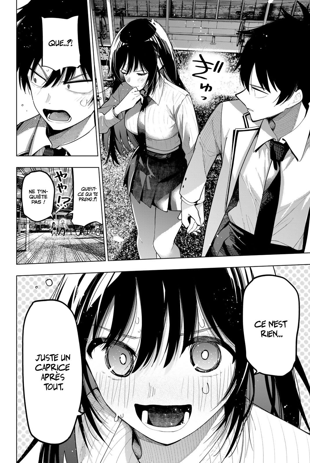 Read Mayonaka Heart Tune FR Manga Online