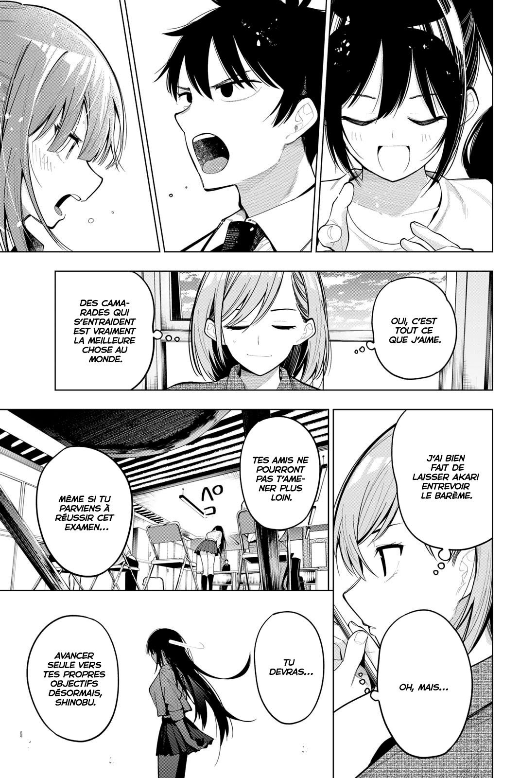 Read Mayonaka Heart Tune FR Manga Online