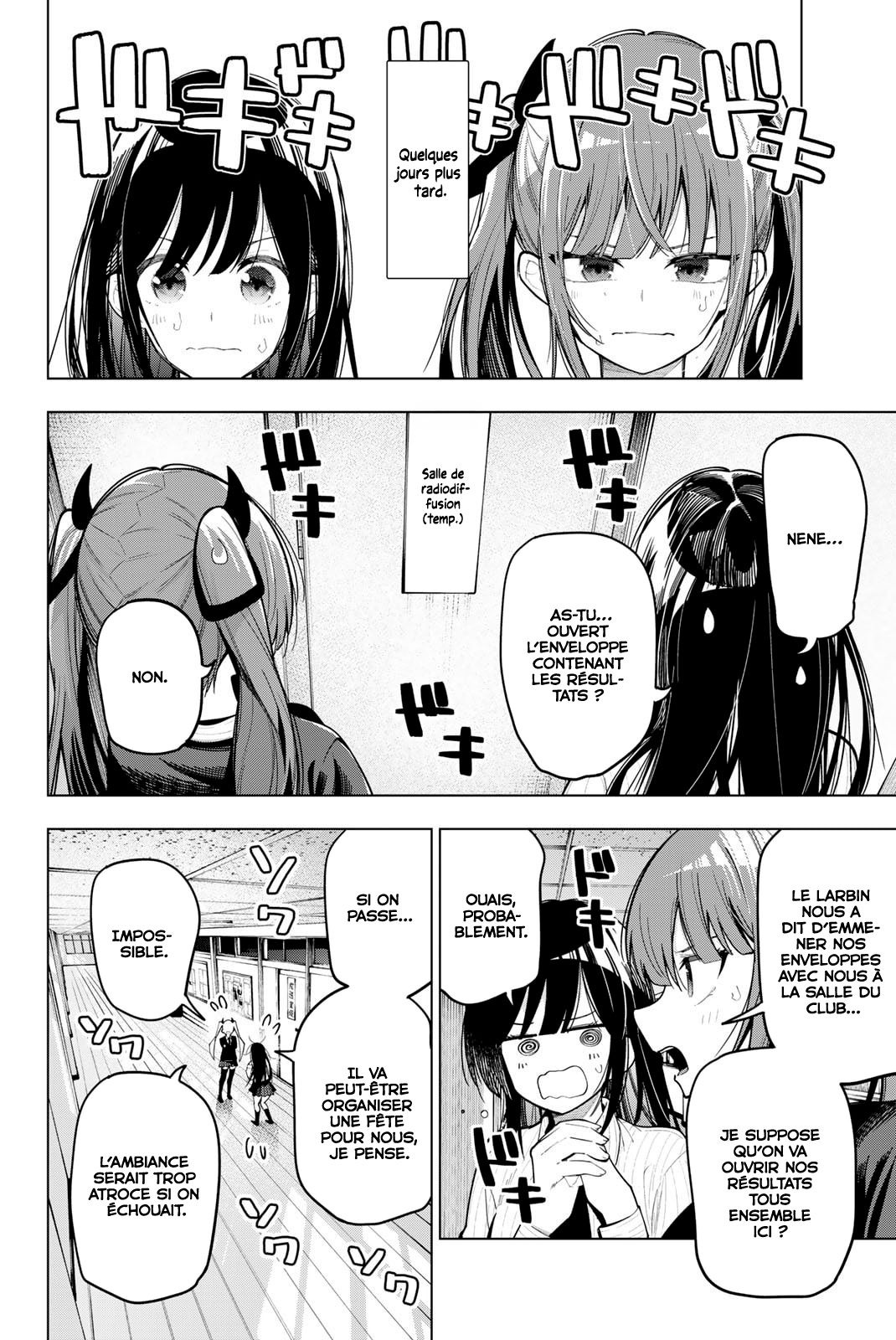 Read Mayonaka Heart Tune FR Manga Online
