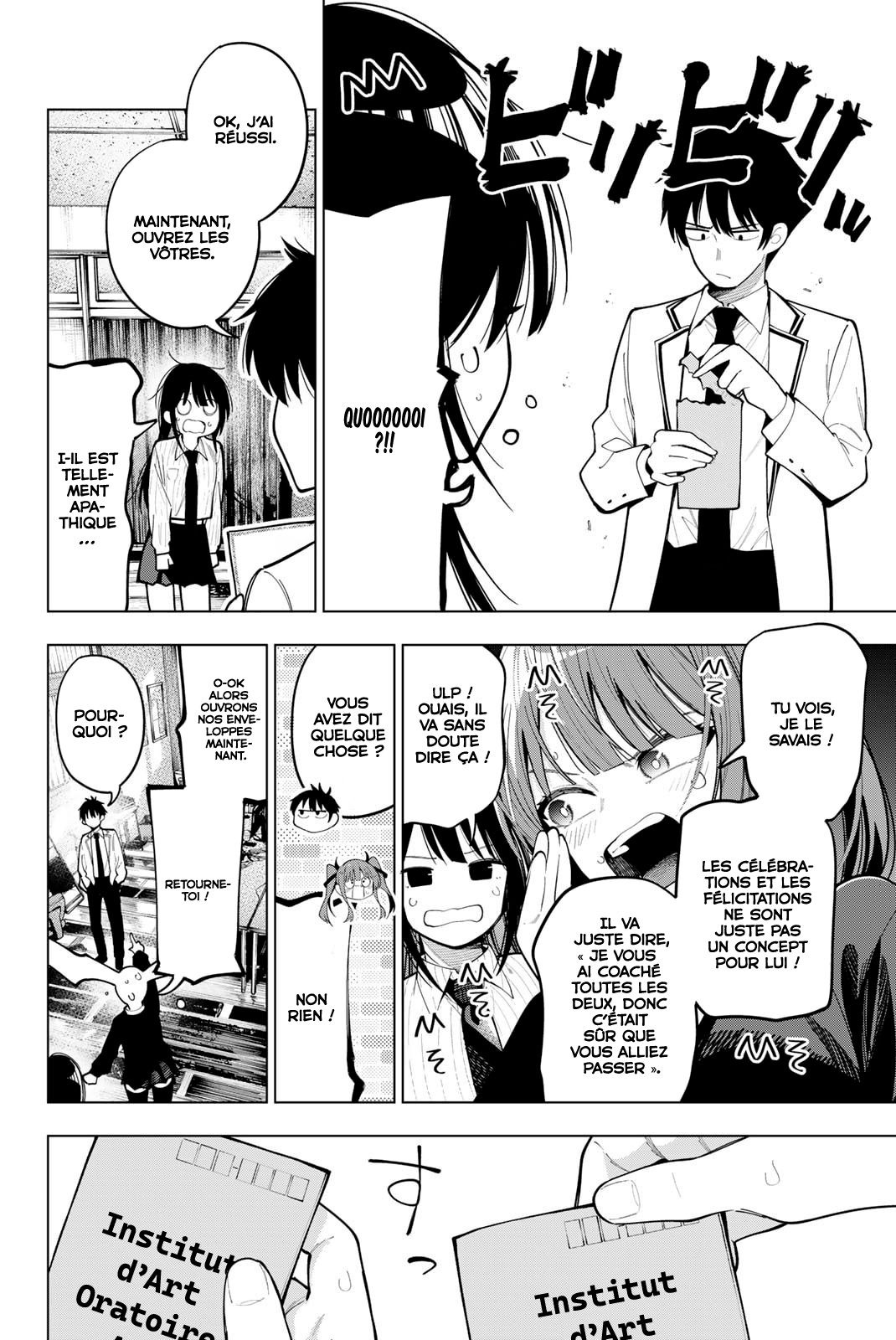 Read Mayonaka Heart Tune FR Manga Online
