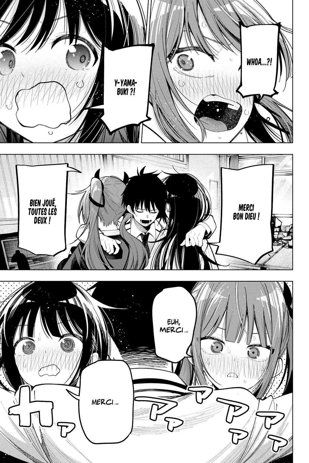 Read Mayonaka Heart Tune FR Manga Online