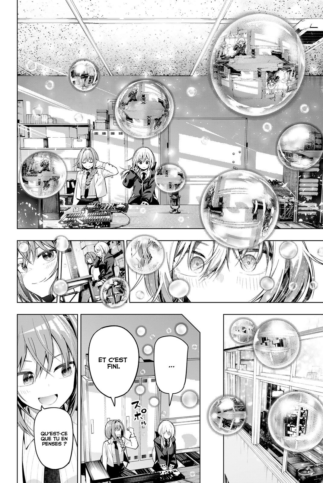 Read Mayonaka Heart Tune FR Manga Online