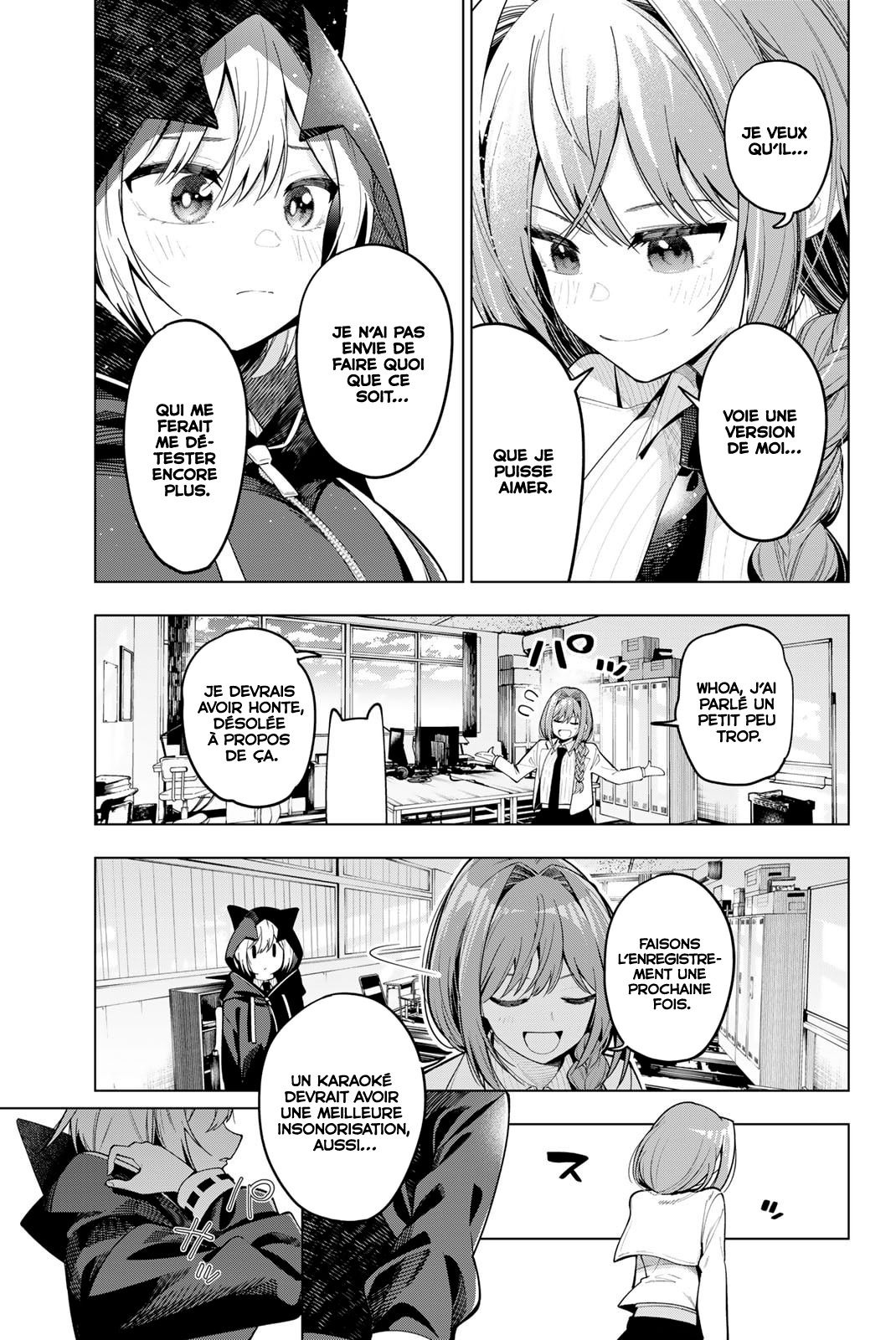 Read Mayonaka Heart Tune FR Manga Online