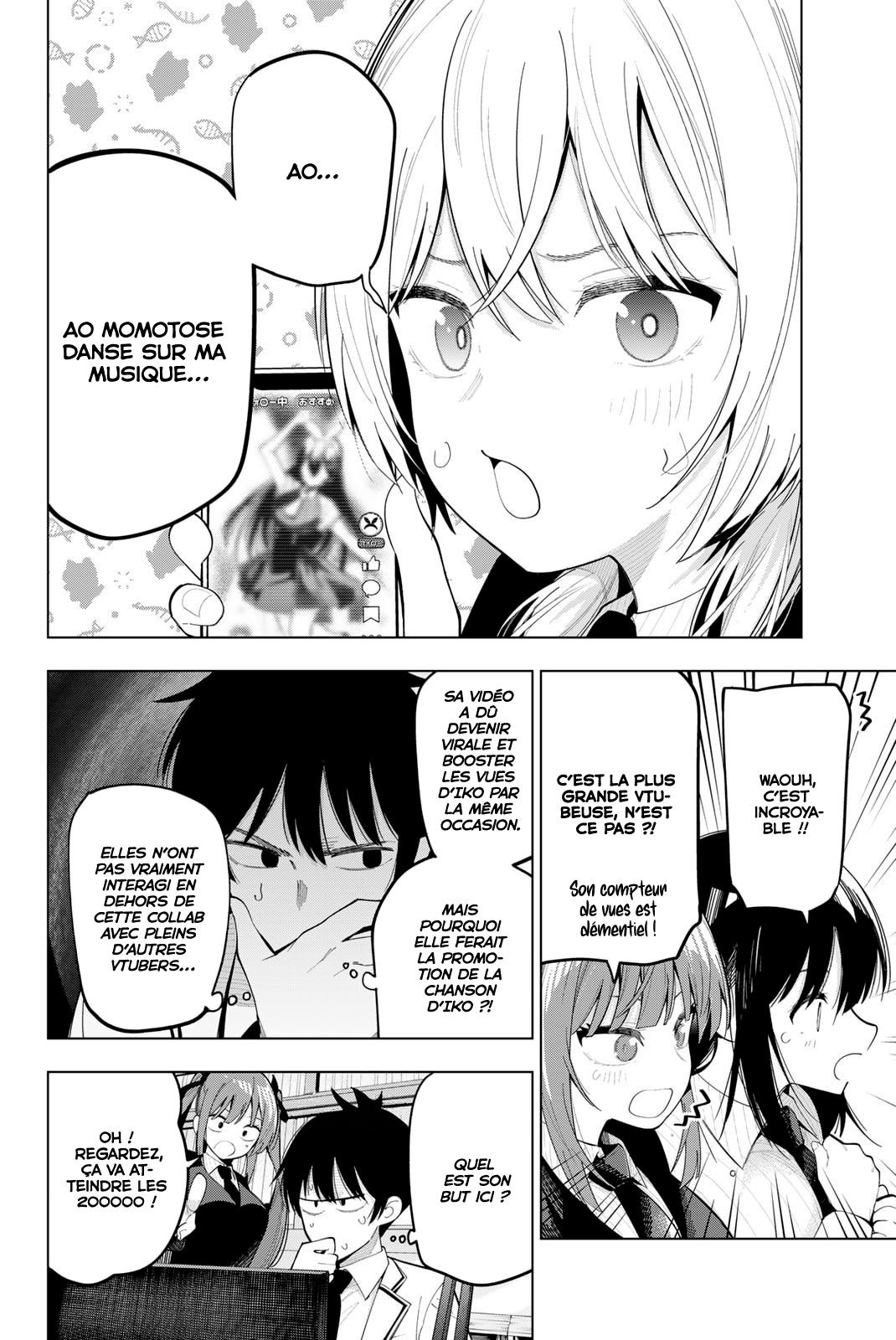 Read Mayonaka Heart Tune FR Manga Online