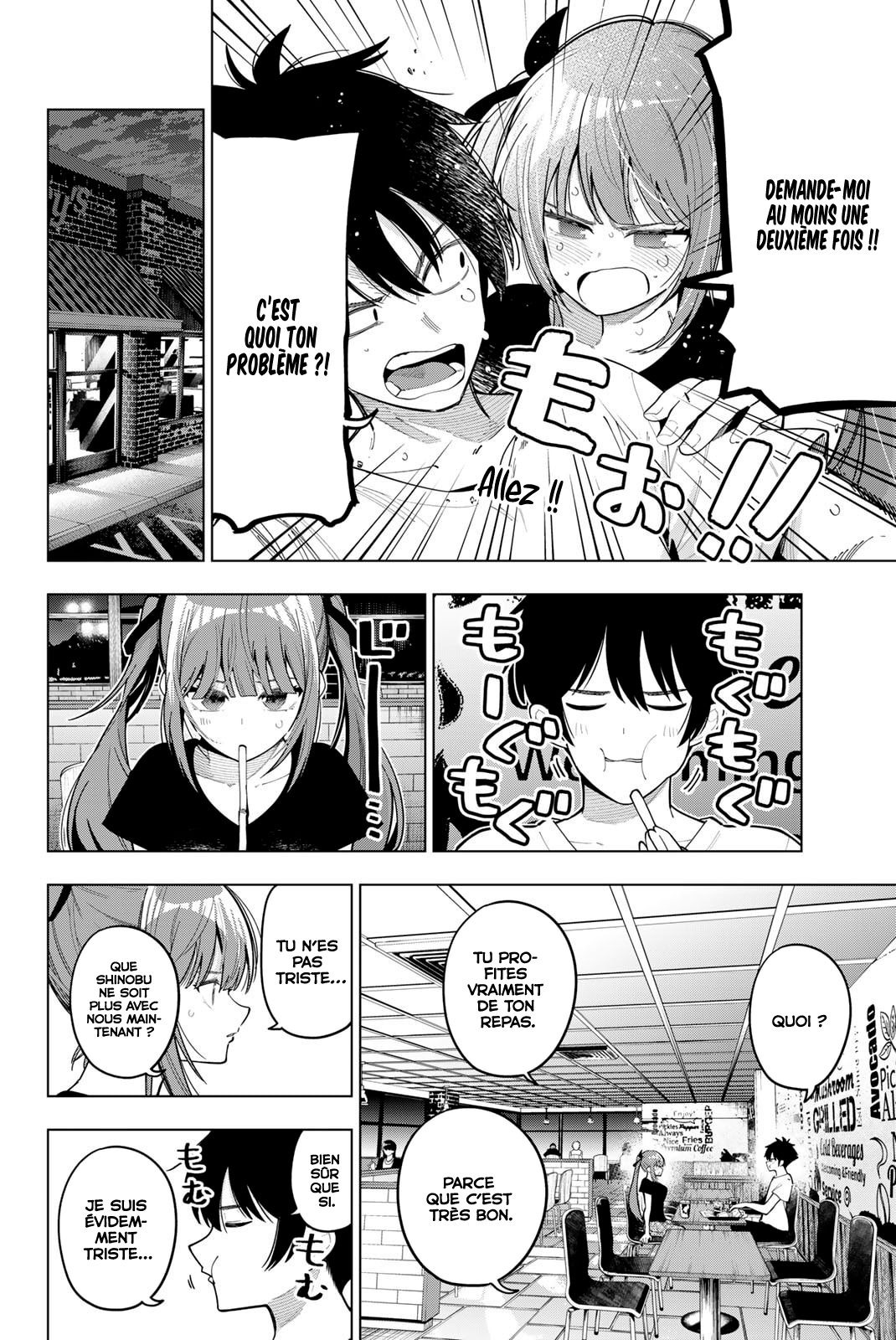 Read Mayonaka Heart Tune FR Manga Online