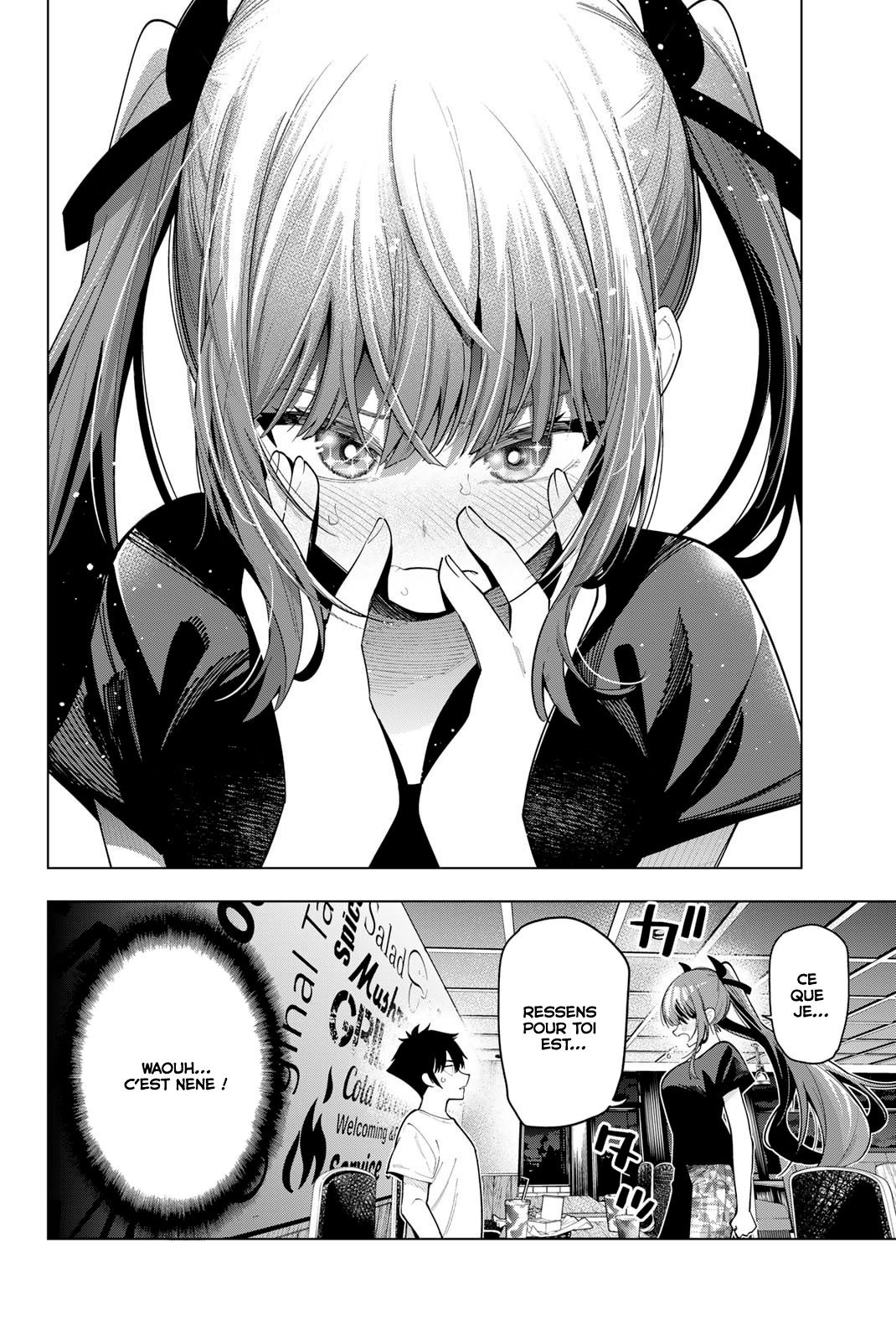Read Mayonaka Heart Tune FR Manga Online