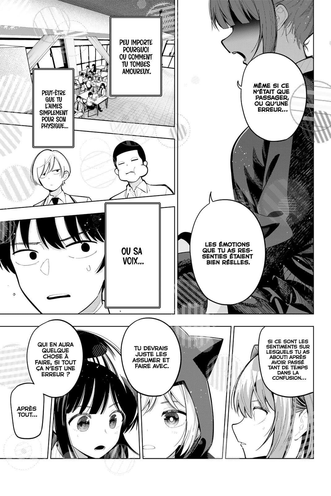 Read Mayonaka Heart Tune FR Manga Online