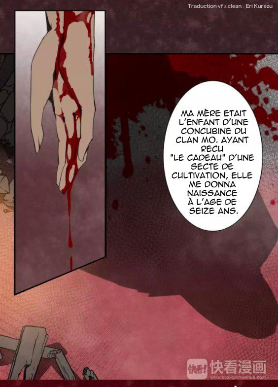 Read Mo Dao Zu Shi FR Manga Online