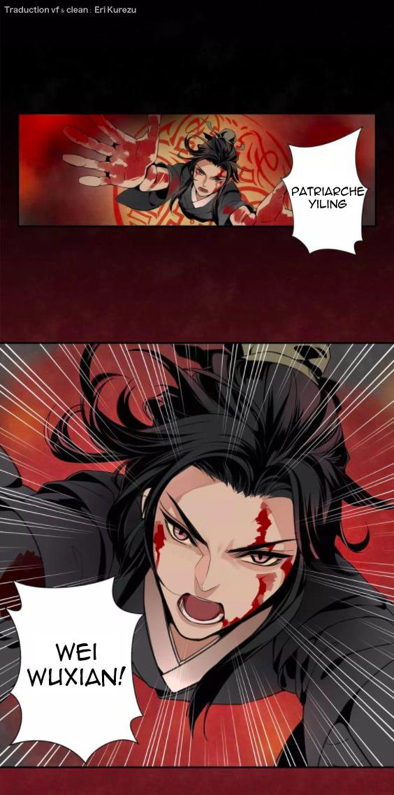 Read Mo Dao Zu Shi FR Manga Online